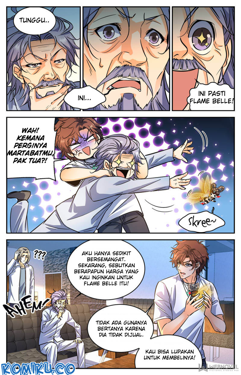 Versatile Mage Chapter 344 Gambar 13