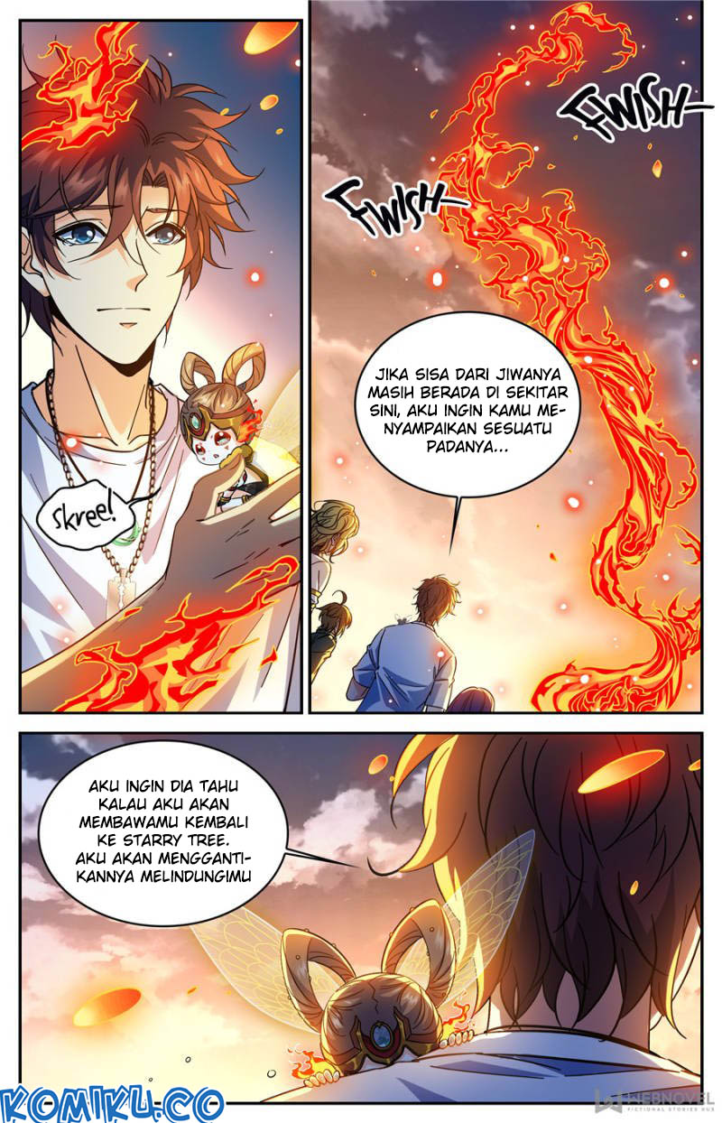 Versatile Mage Chapter 344 Gambar 3