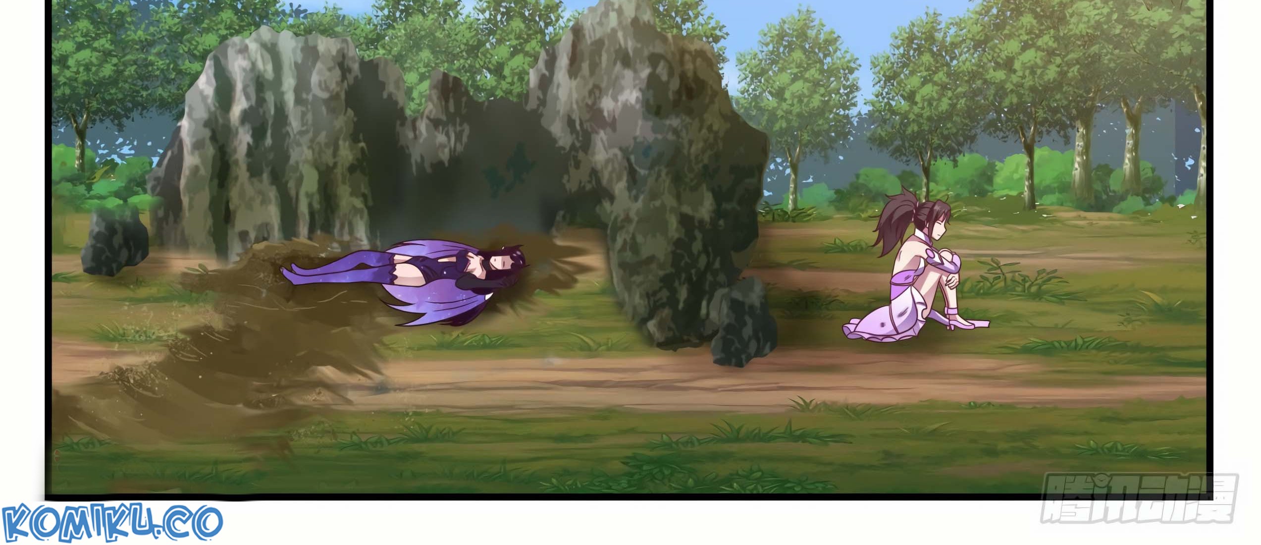 Martial Peak Part 1 Chapter 605 Gambar 6