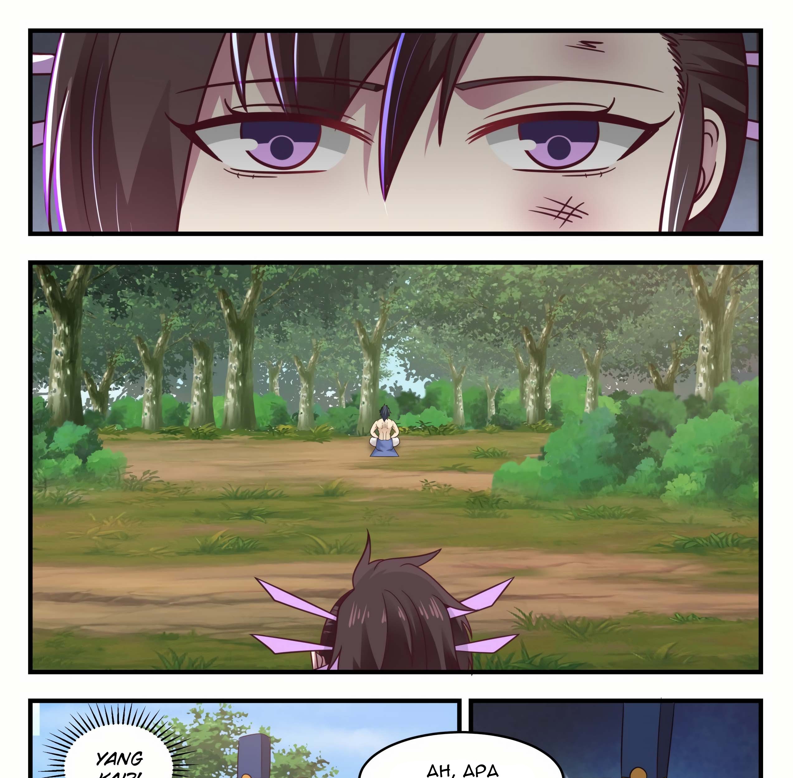 Martial Peak Part 1 Chapter 605 Gambar 9