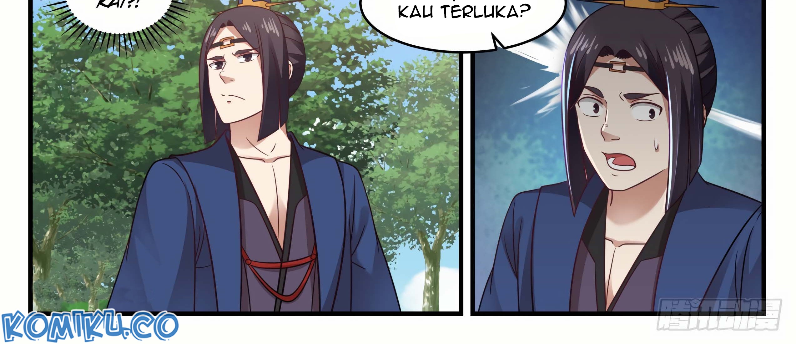 Martial Peak Part 1 Chapter 605 Gambar 10