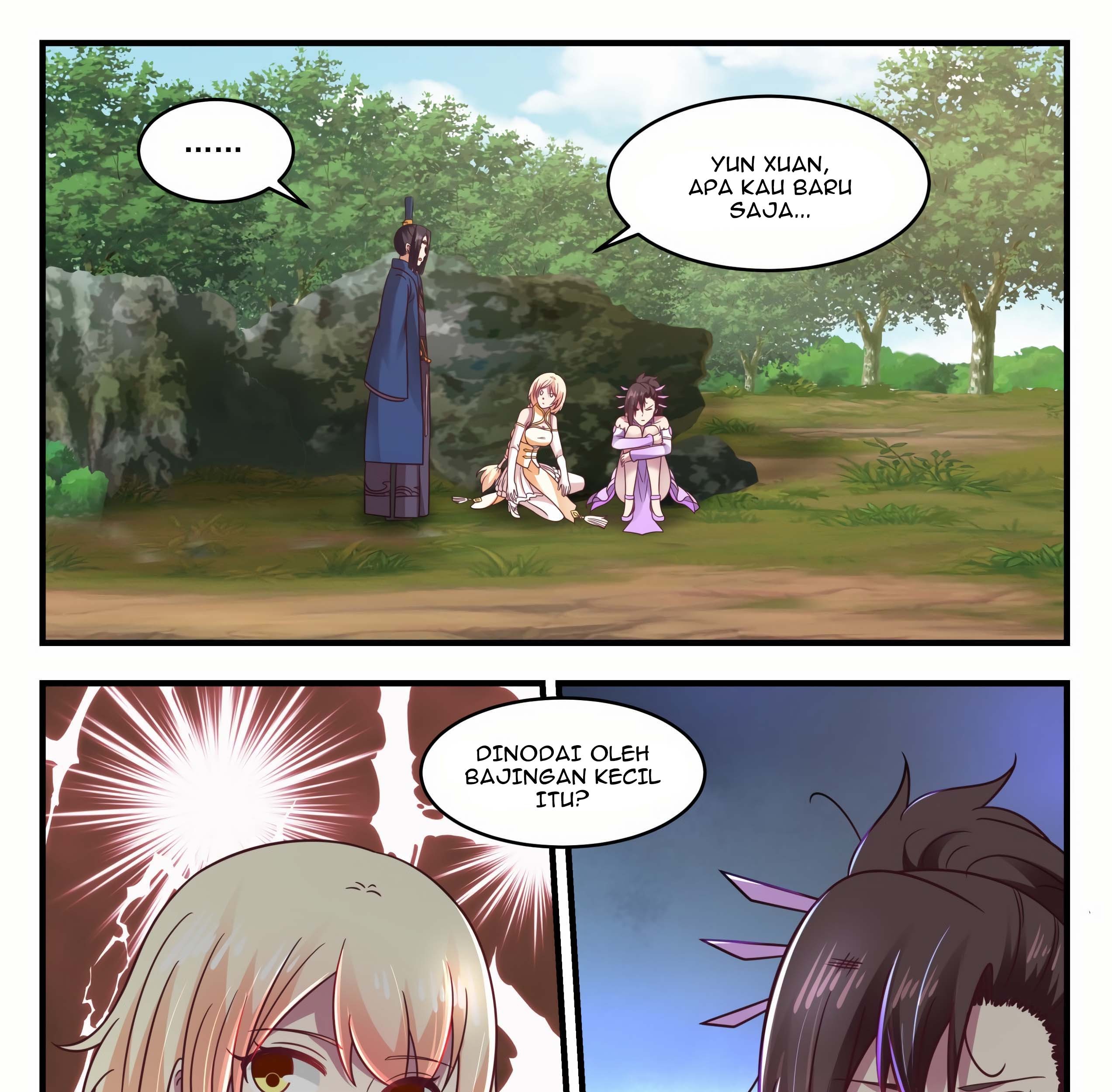 Martial Peak Part 1 Chapter 605 Gambar 13