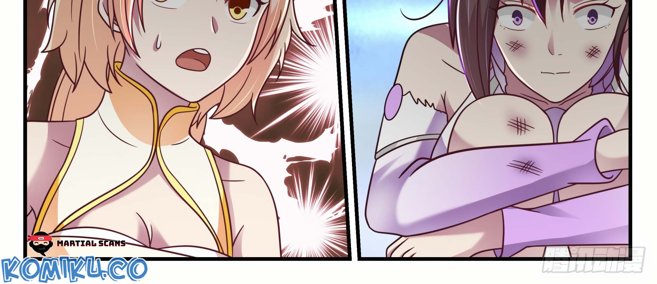 Martial Peak Part 1 Chapter 605 Gambar 14