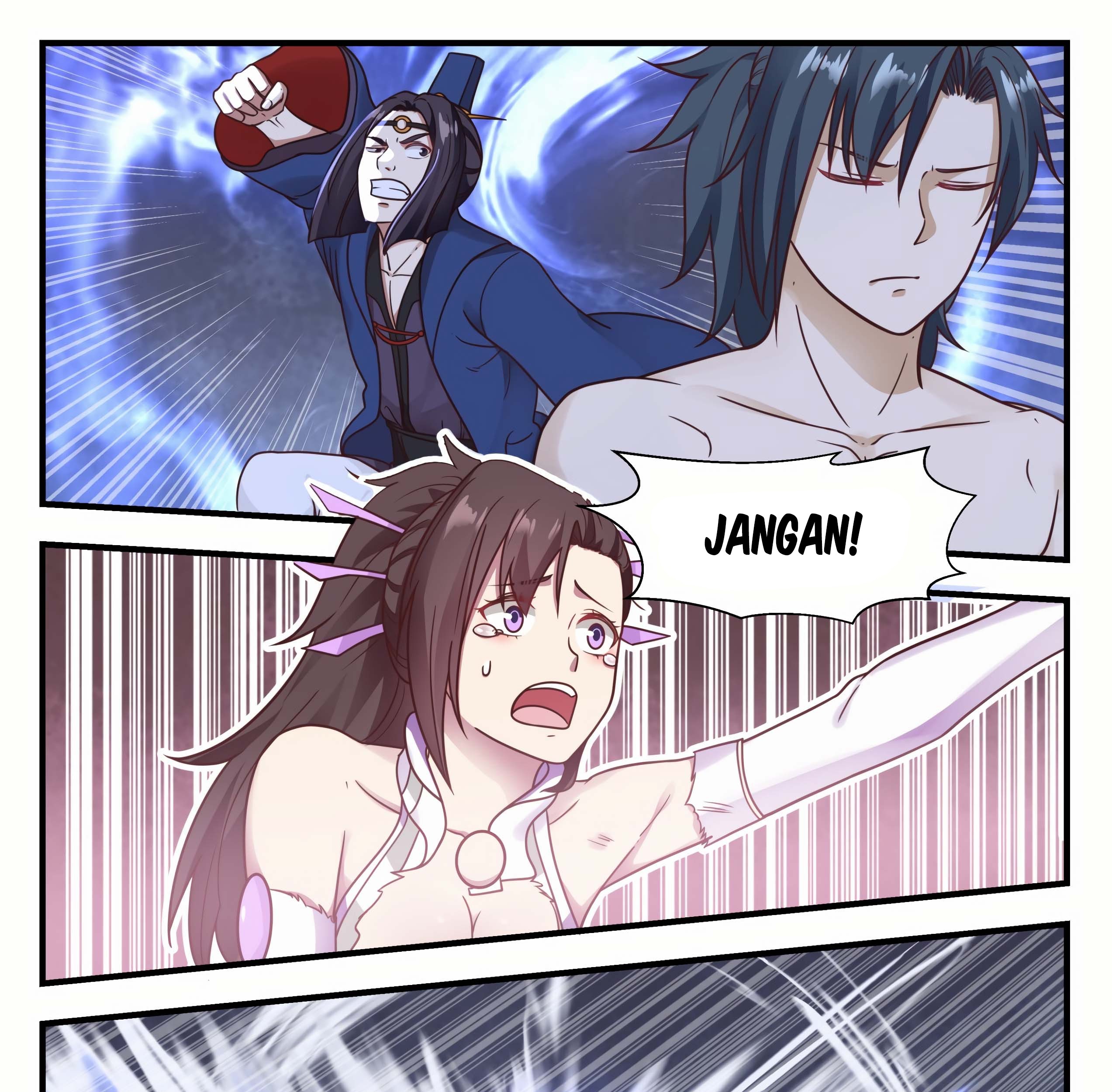 Martial Peak Part 1 Chapter 605 Gambar 23