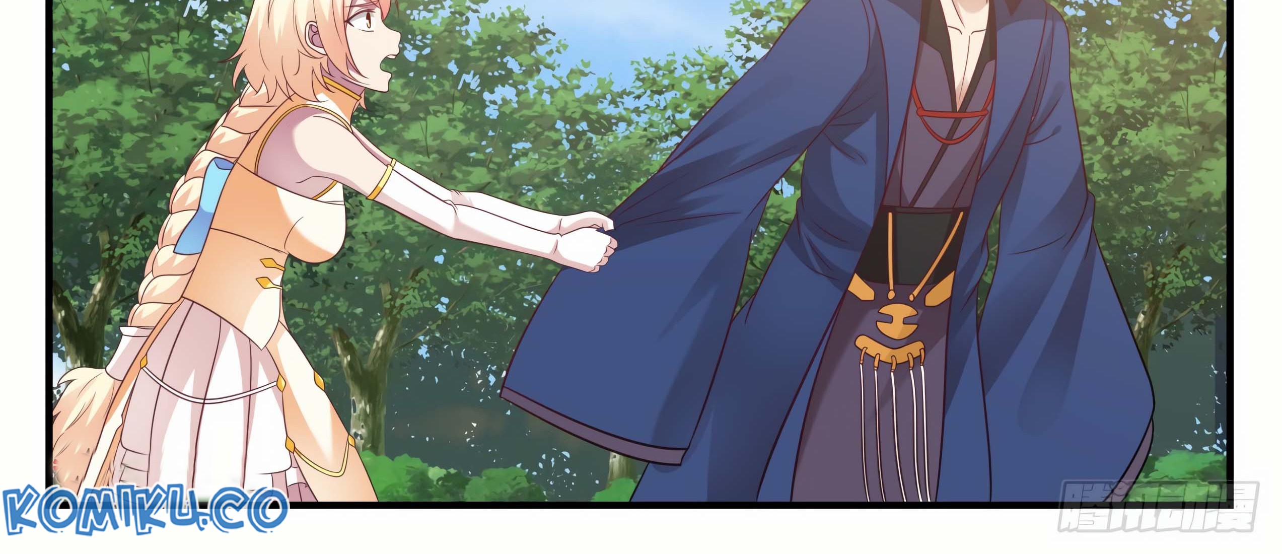 Martial Peak Part 1 Chapter 605 Gambar 18