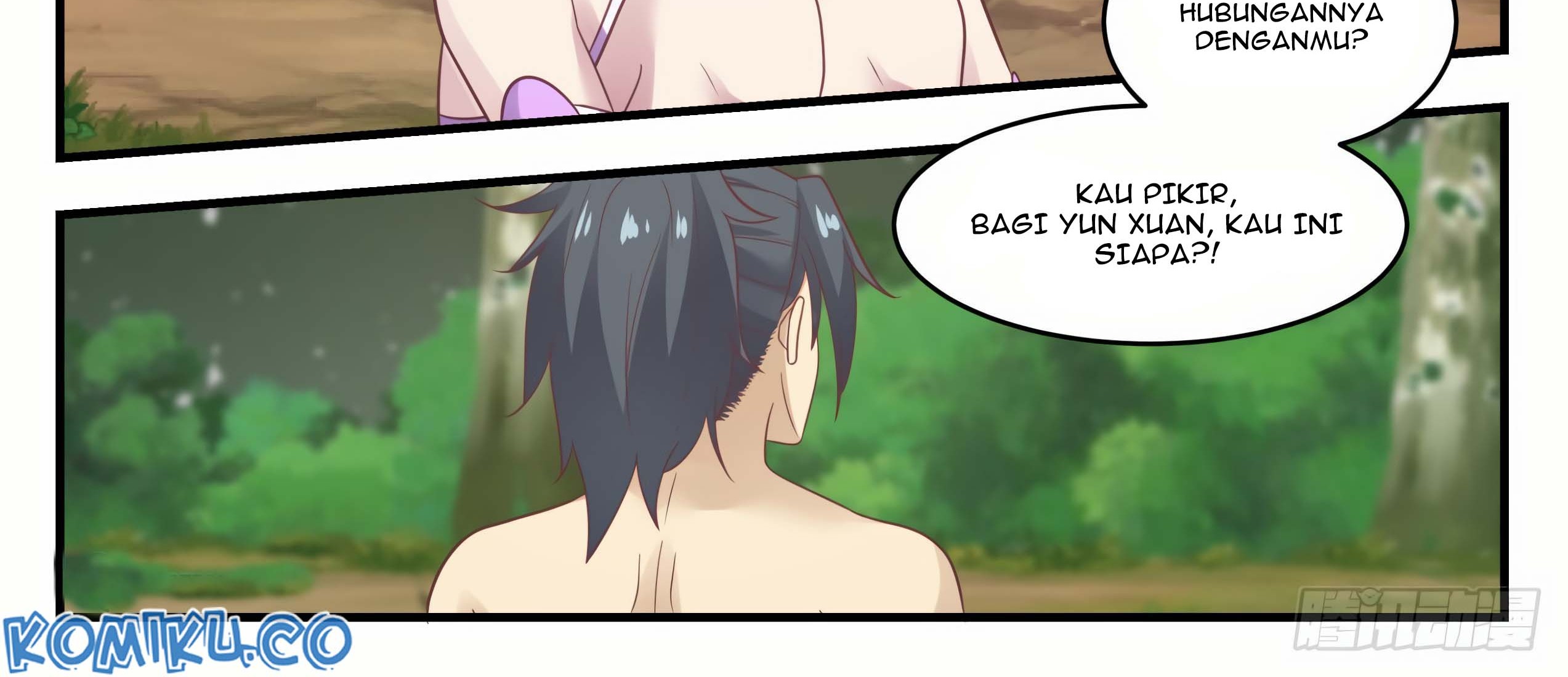 Martial Peak Part 1 Chapter 605 Gambar 20