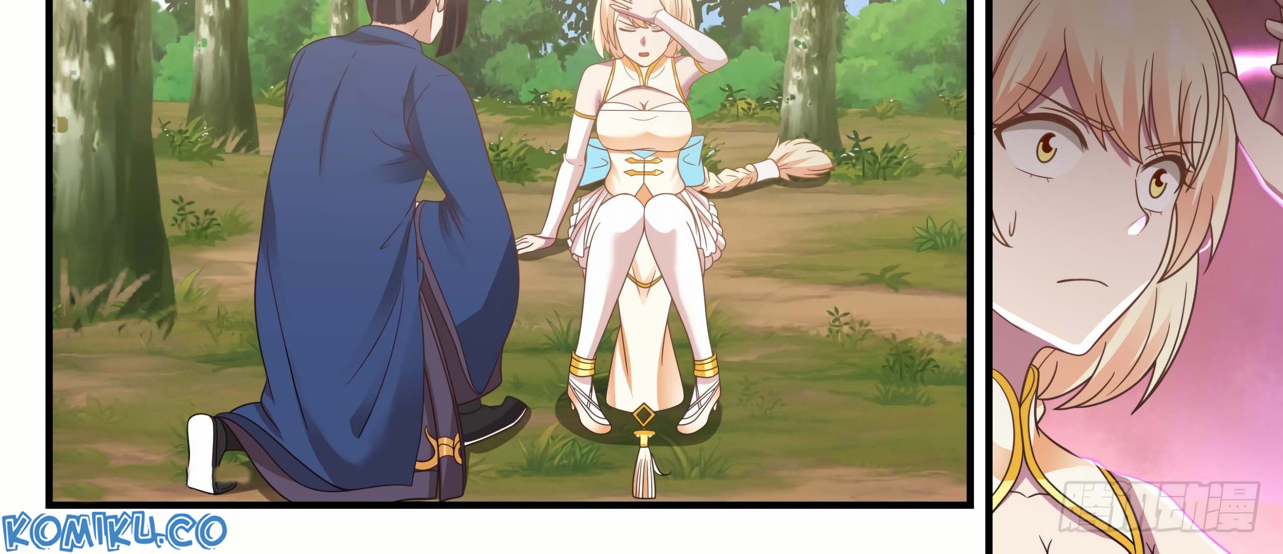 Martial Peak Part 1 Chapter 605 Gambar 4