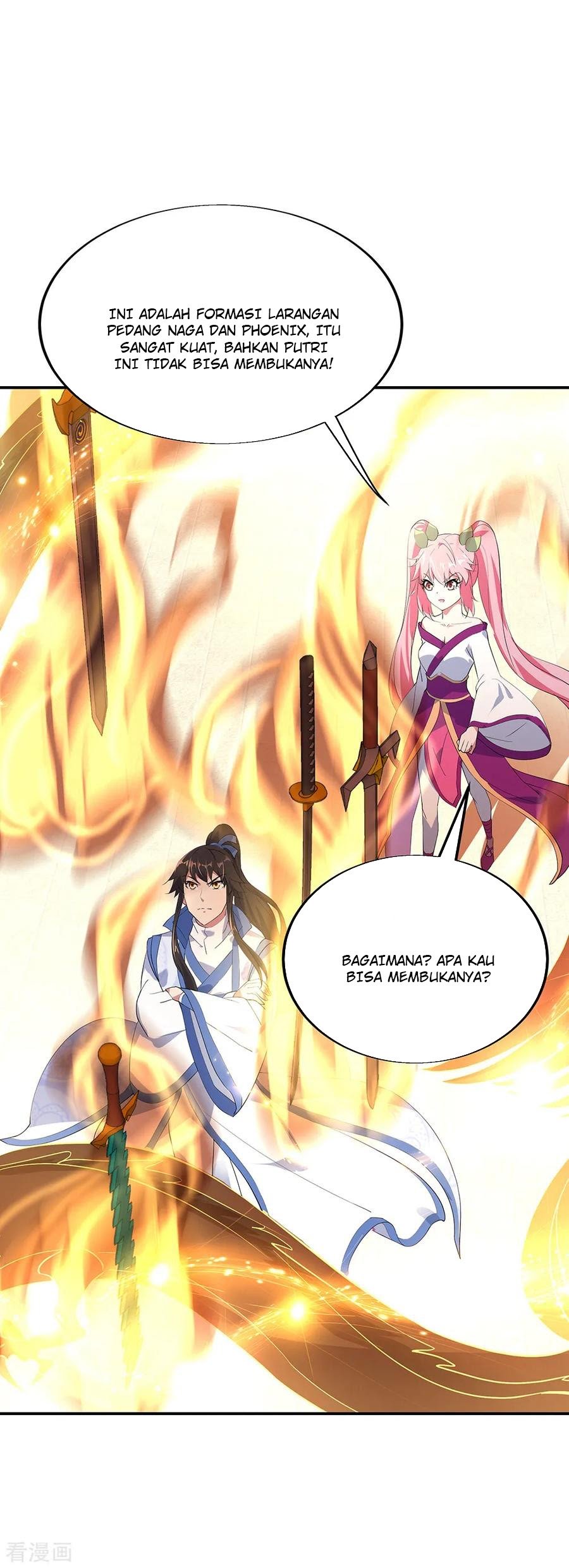 Peerless Soul Chapter 216 Gambar 5