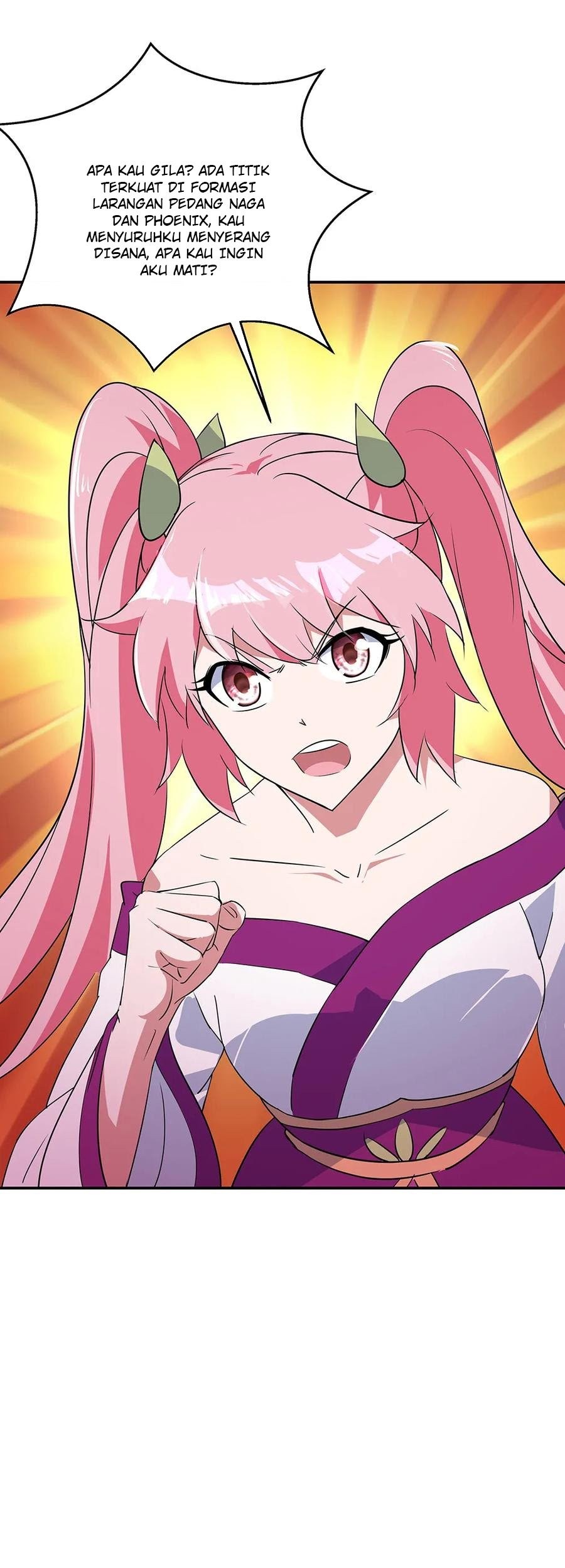 Peerless Soul Chapter 216 Gambar 18