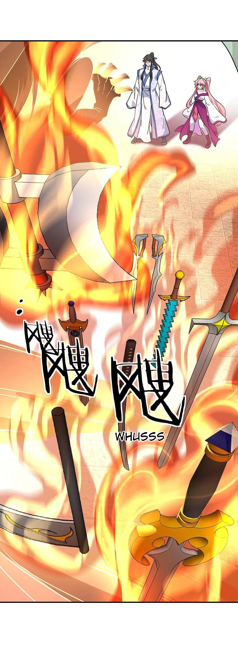 Peerless Soul Chapter 216 Gambar 14