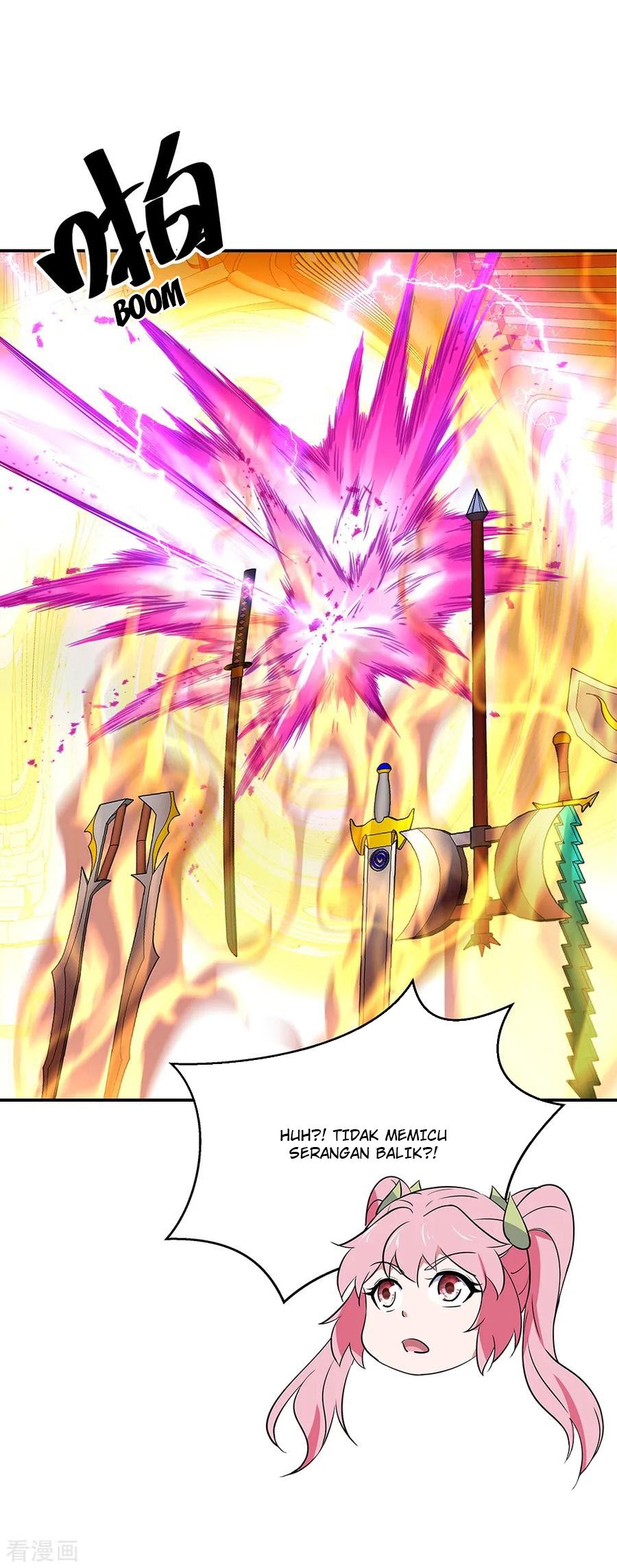 Peerless Soul Chapter 216 Gambar 22