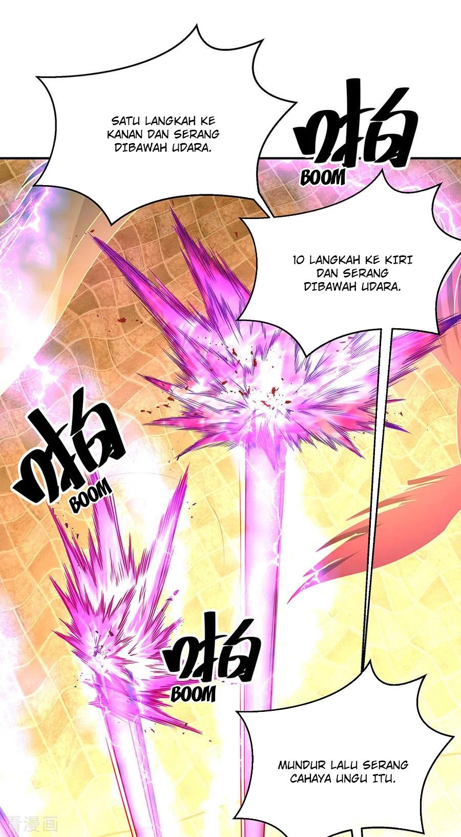 Peerless Soul Chapter 216 Gambar 24