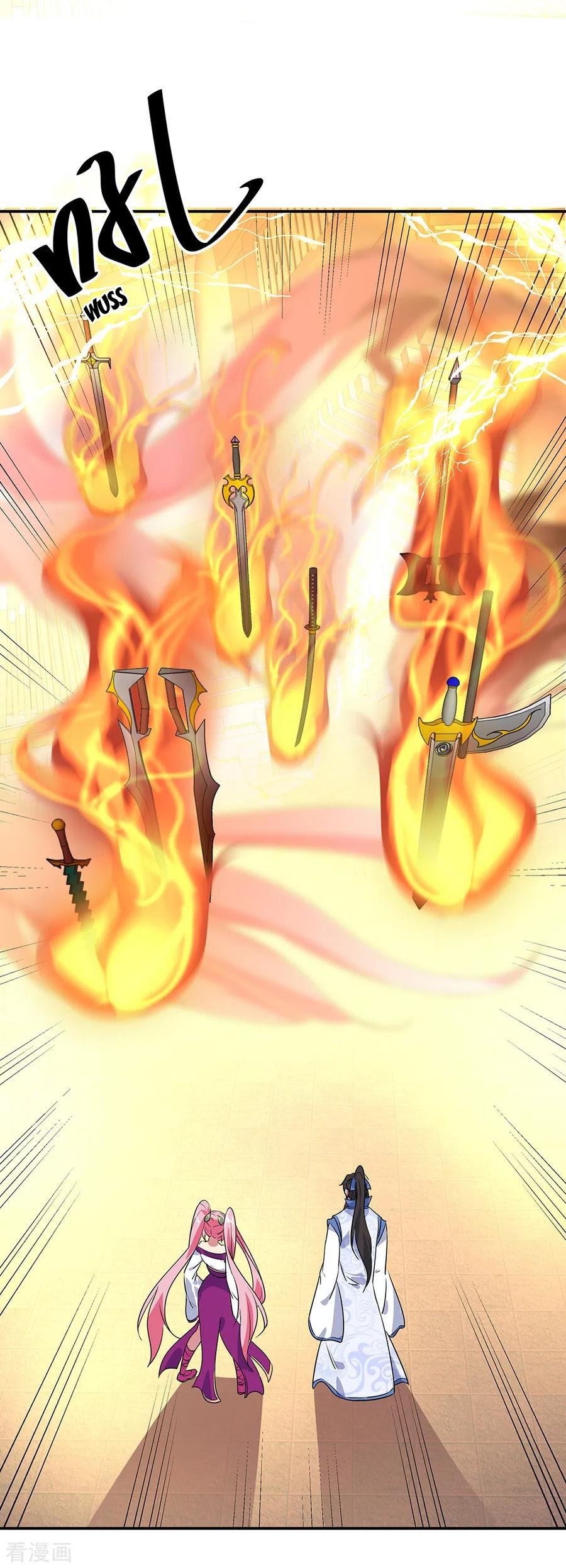 Peerless Soul Chapter 216 Gambar 27