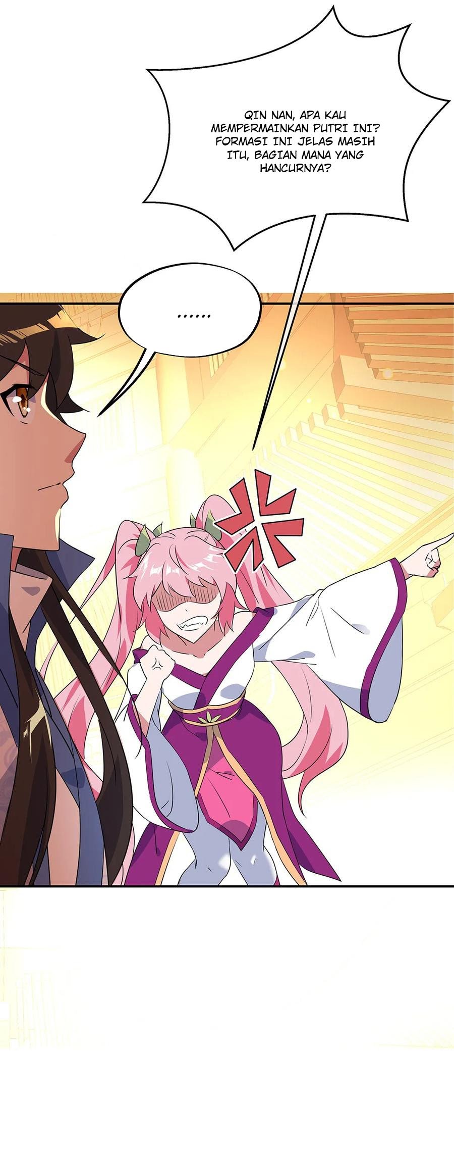 Peerless Soul Chapter 216 Gambar 28