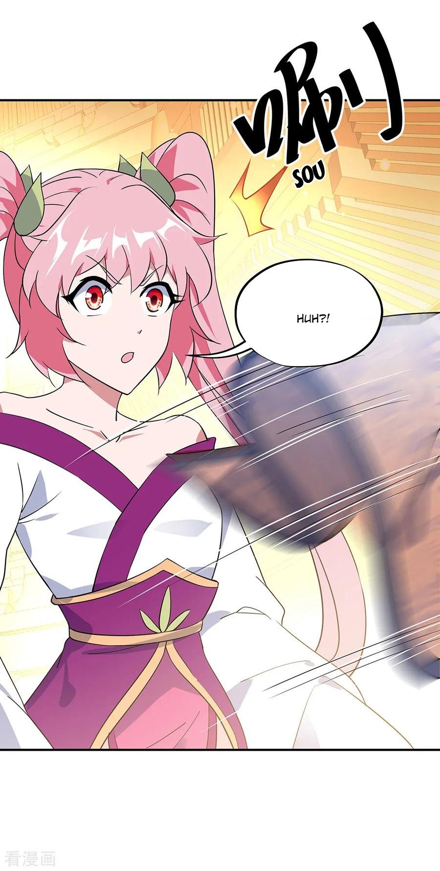 Peerless Soul Chapter 216 Gambar 29