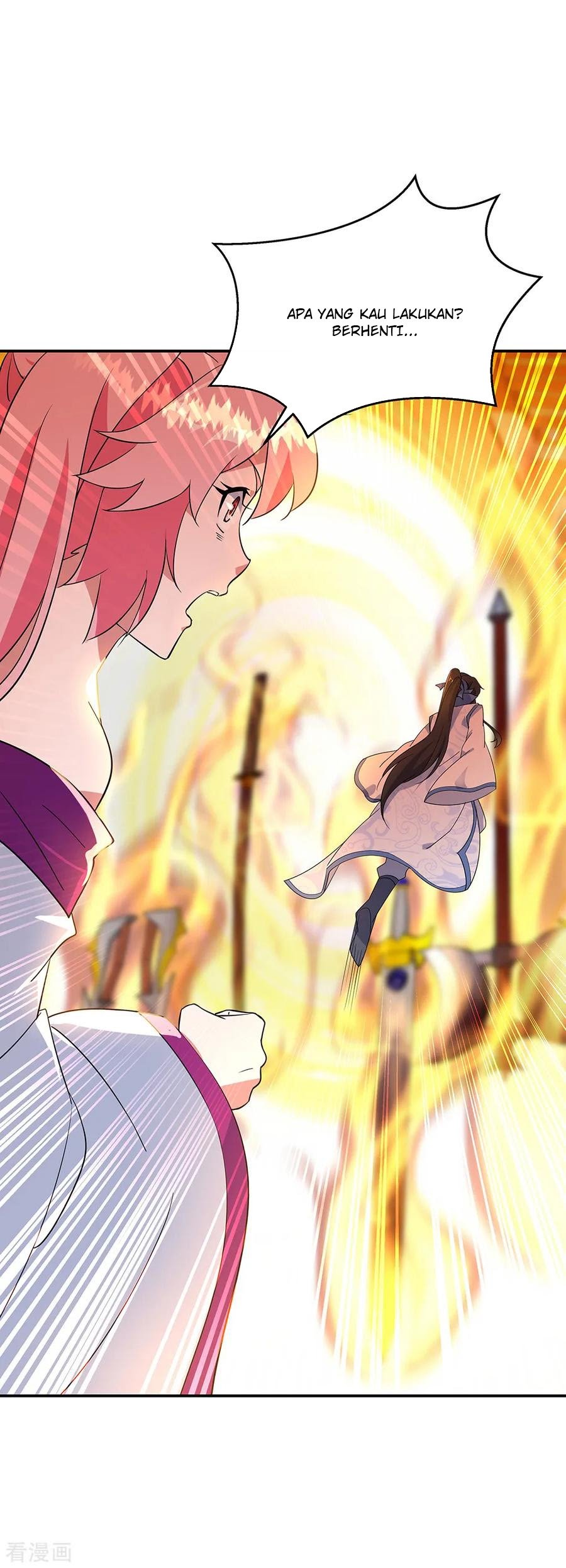 Peerless Soul Chapter 216 Gambar 30