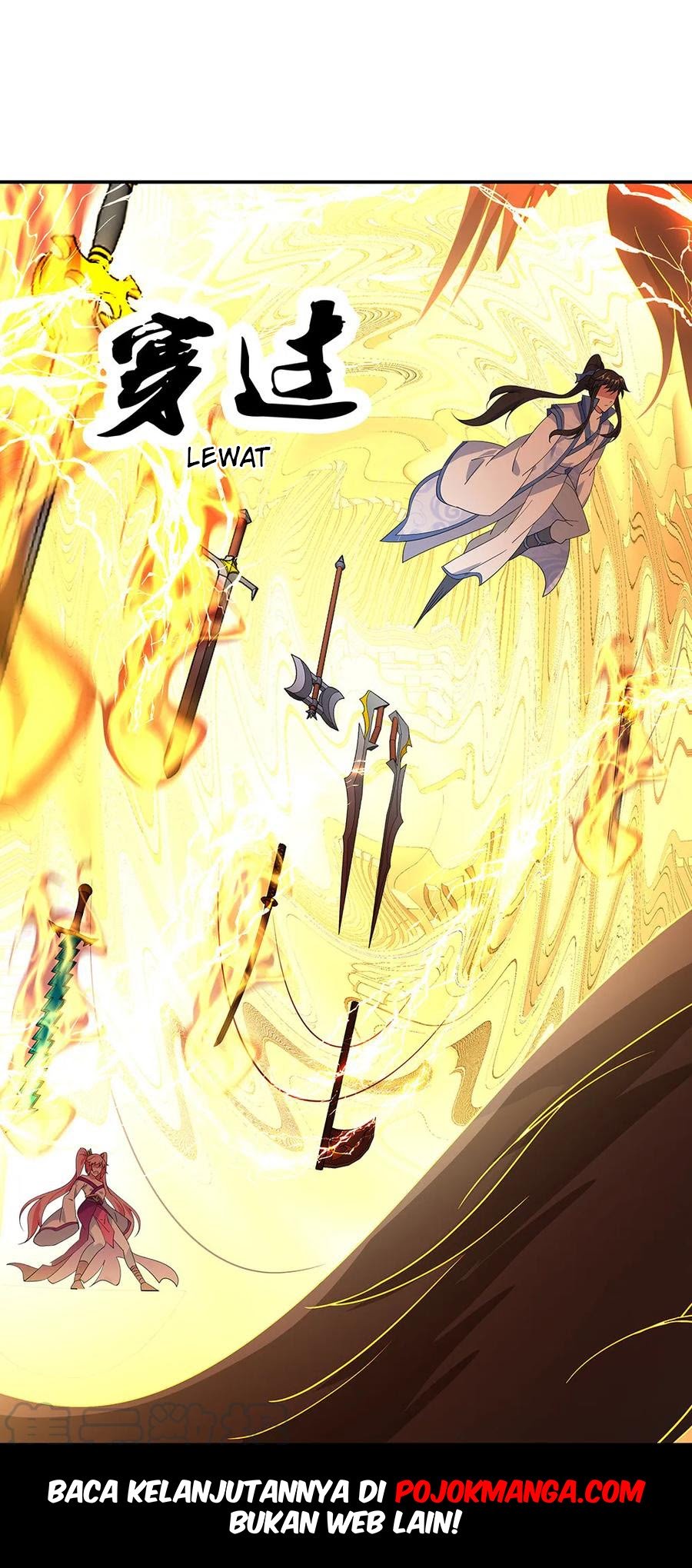 Peerless Soul Chapter 216 Gambar 31