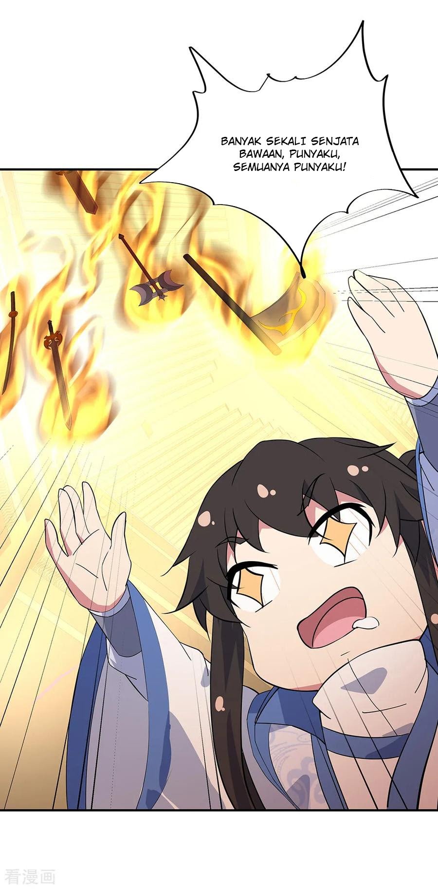 Peerless Soul Chapter 216 Gambar 4