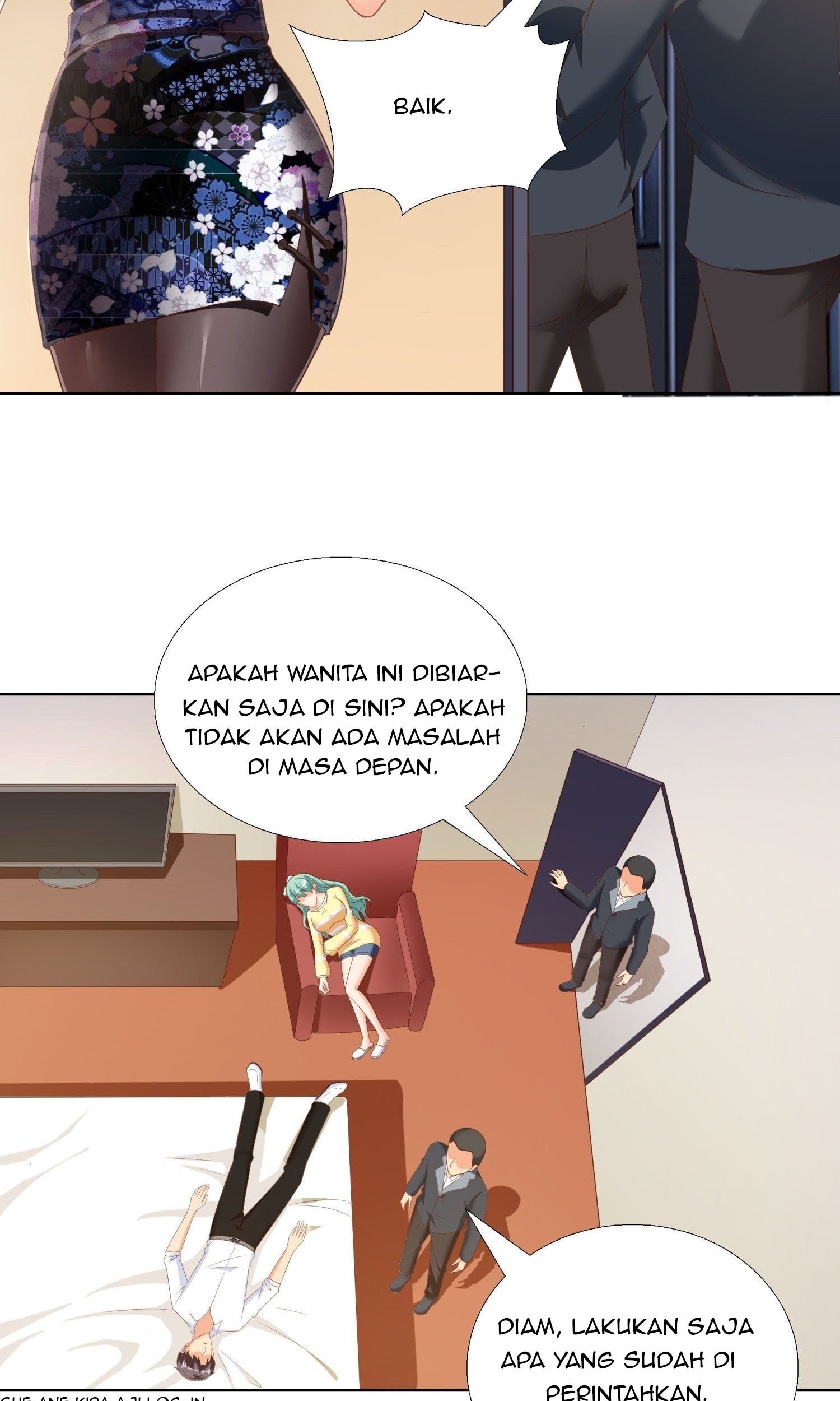 Super School Doctor Chapter 64 Gambar 6