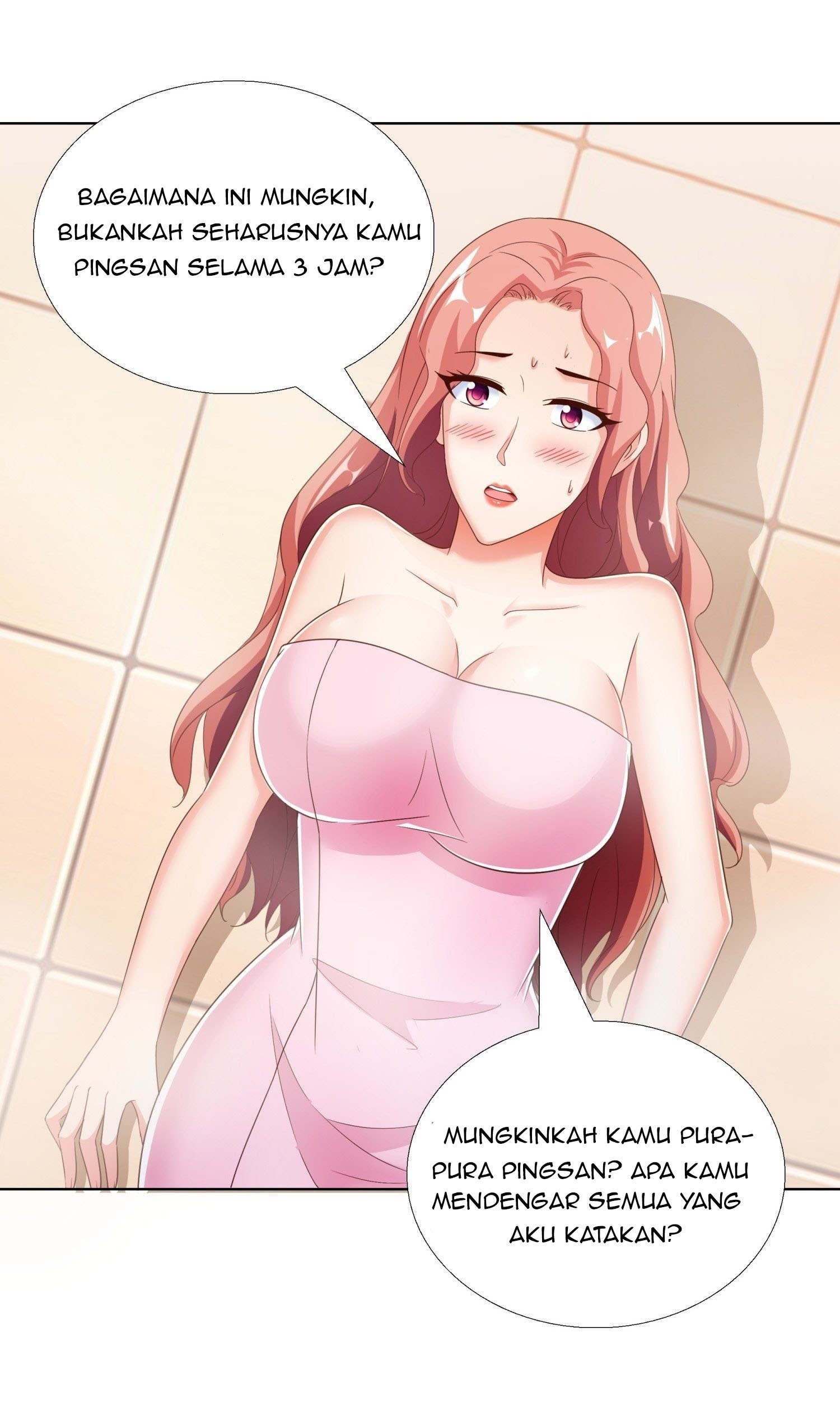 Super School Doctor Chapter 64 Gambar 26