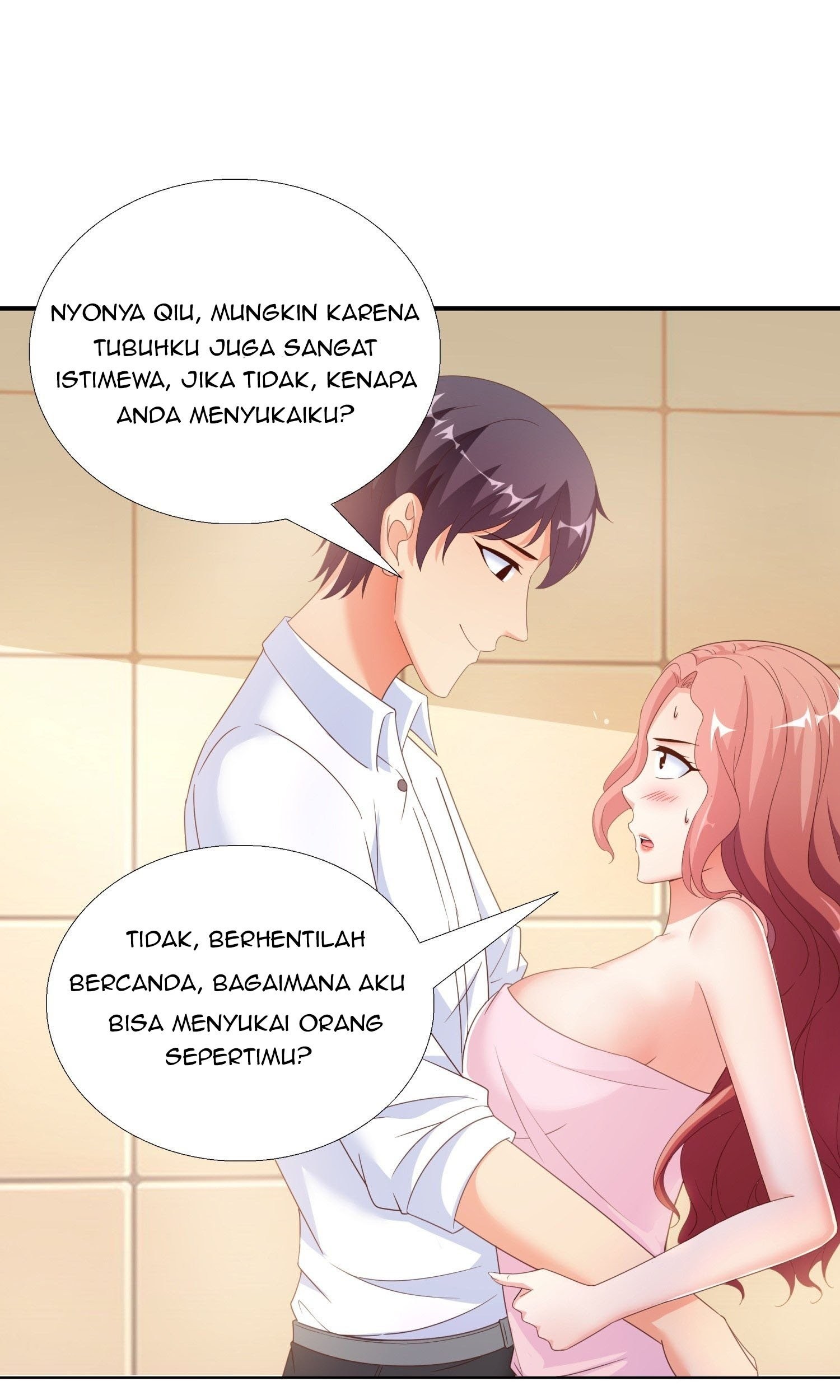 Super School Doctor Chapter 64 Gambar 28