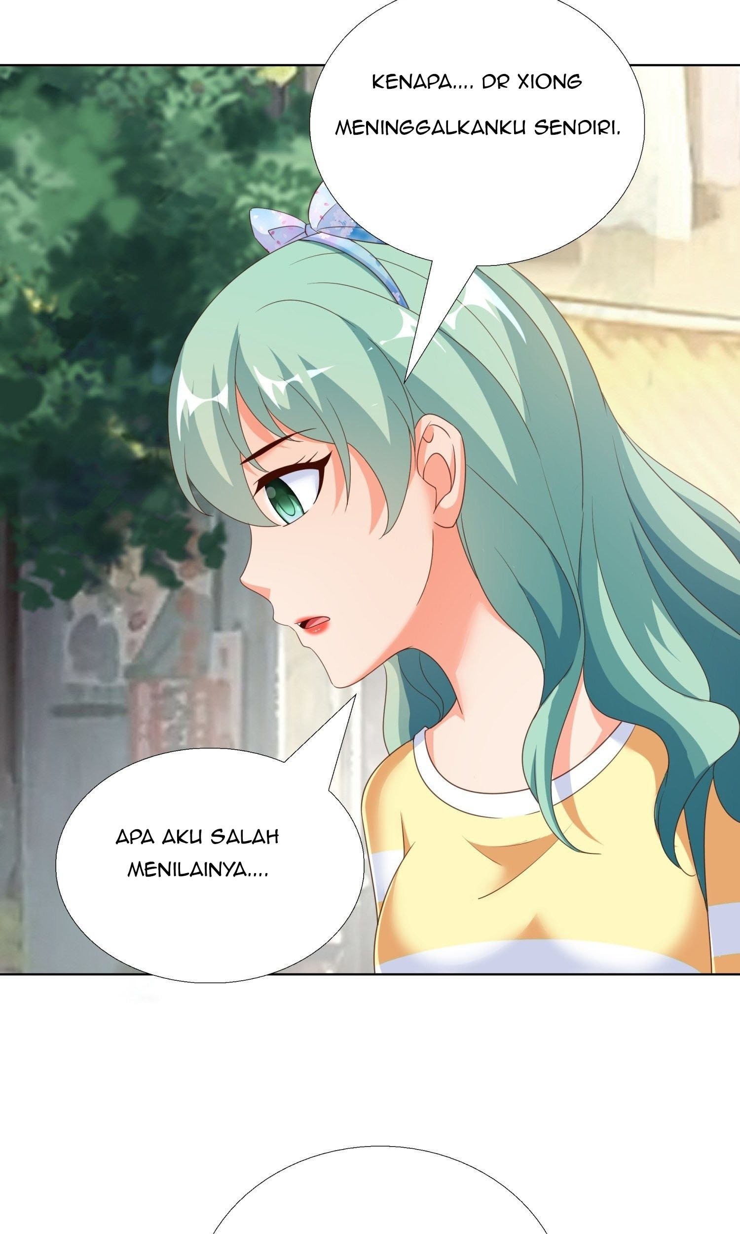 Super School Doctor Chapter 64 Gambar 32