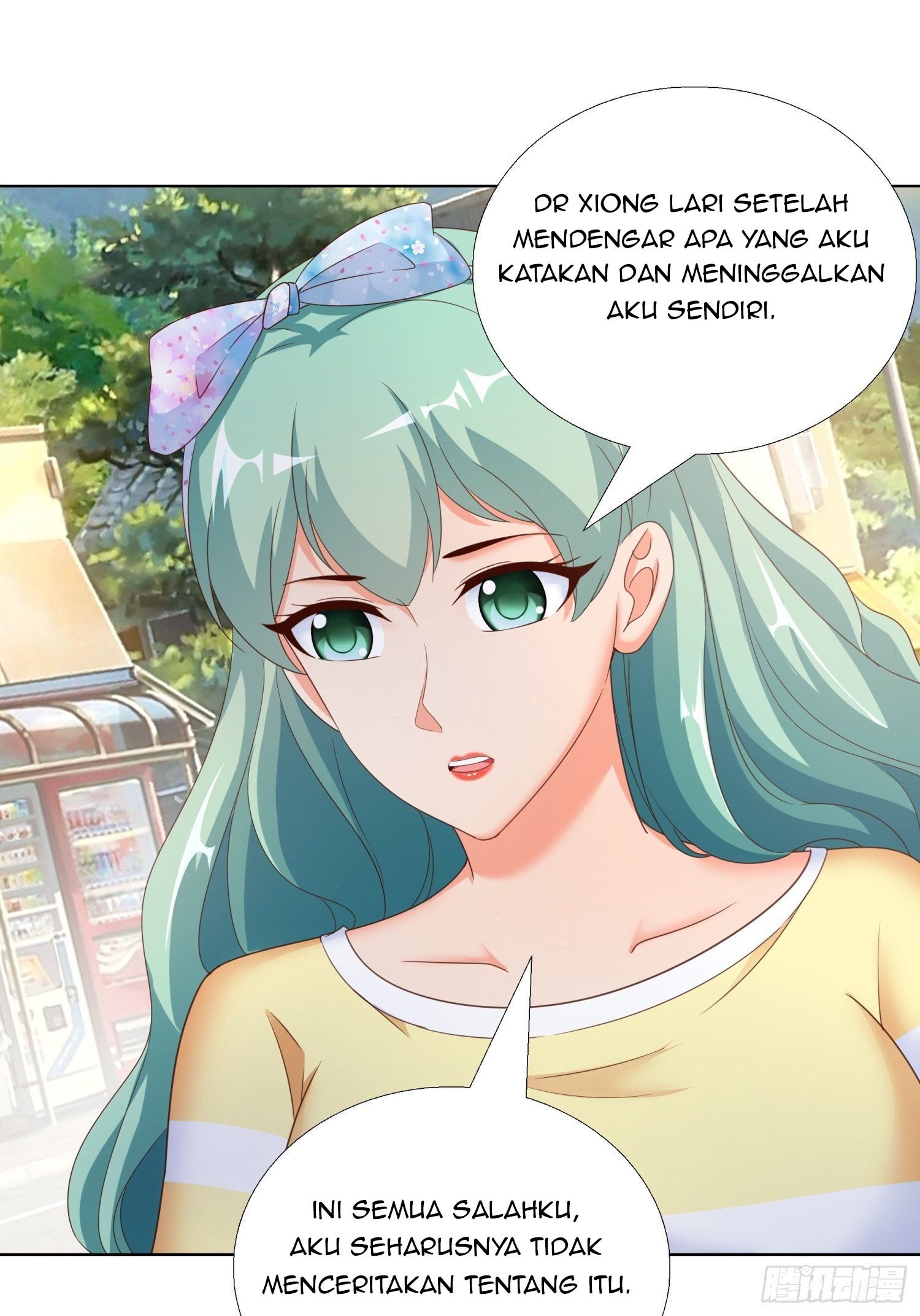 Super School Doctor Chapter 64 Gambar 35