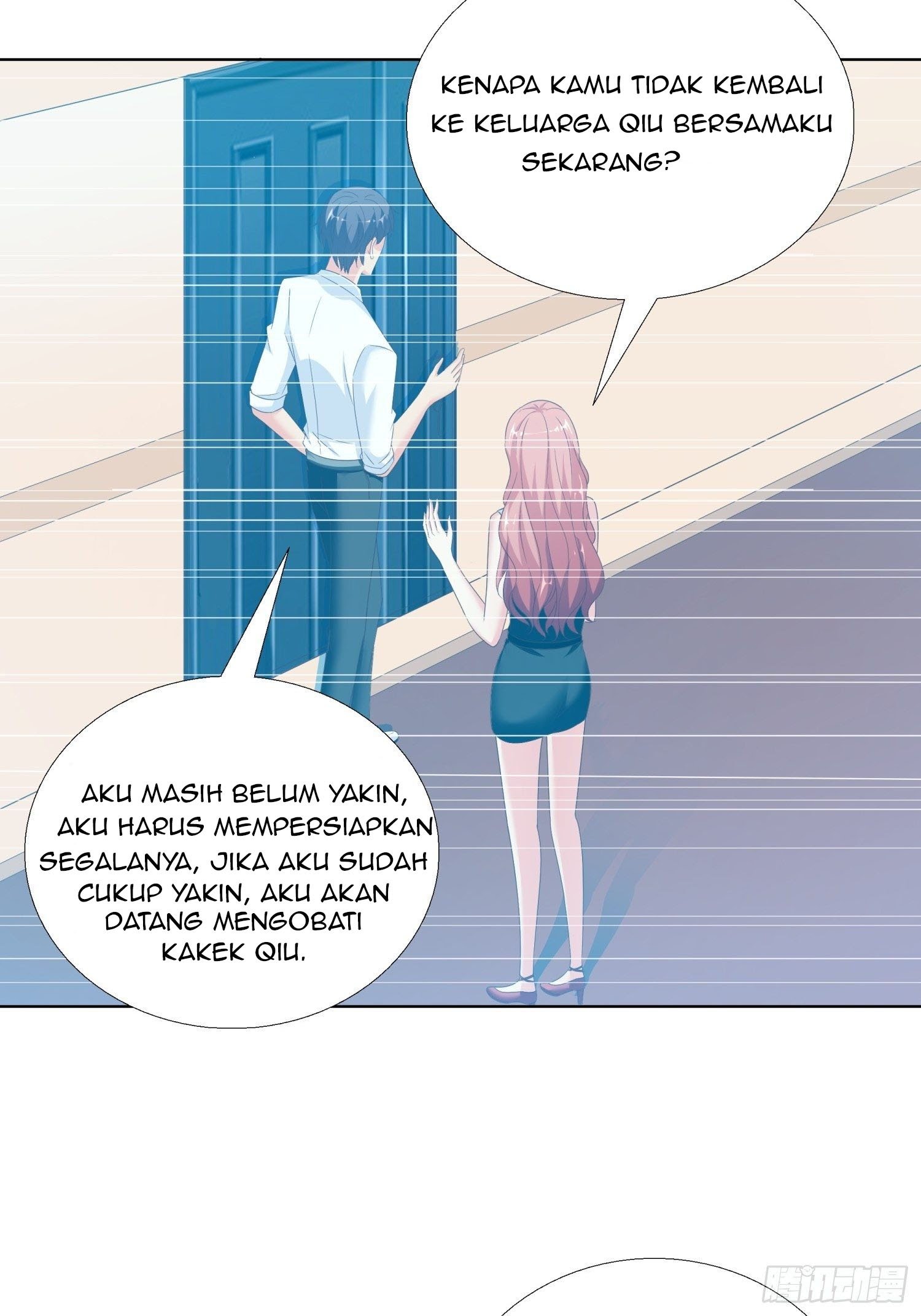 Super School Doctor Chapter 64 Gambar 42