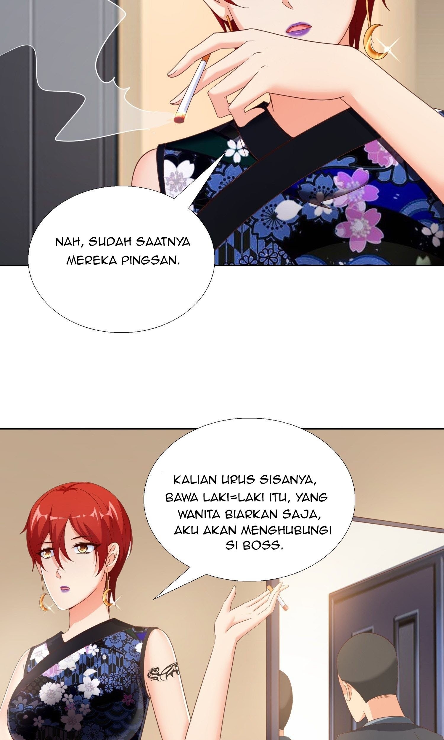 Super School Doctor Chapter 64 Gambar 4