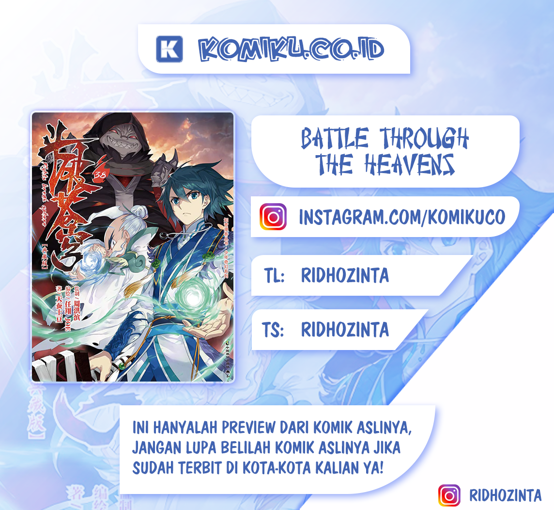 Komik Battle Through the Heavens Chapter 308 gambar nomor 1