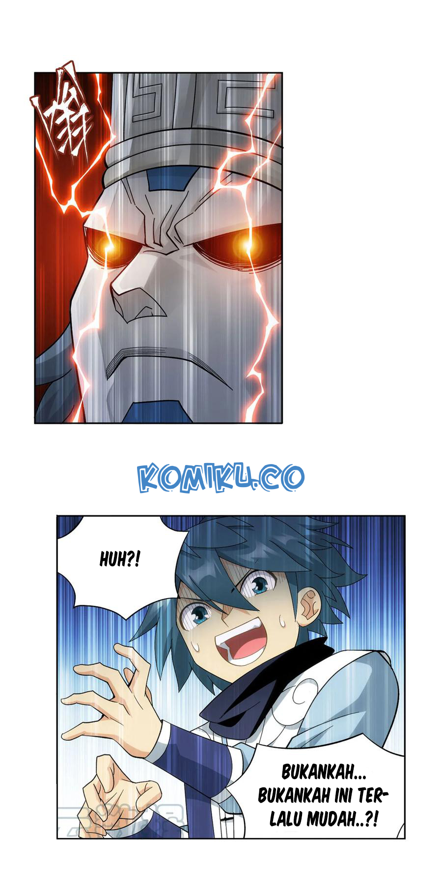 Battle Through the Heavens Chapter 308 Gambar 12