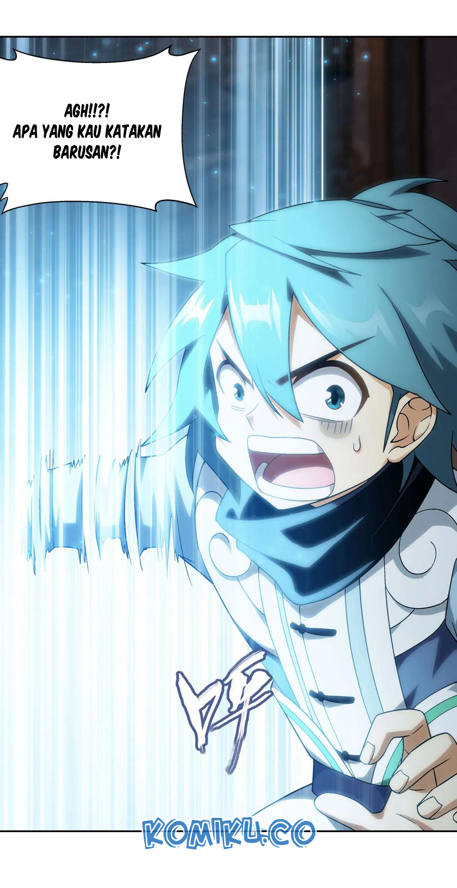 Battle Through the Heavens Chapter 308 Gambar 23