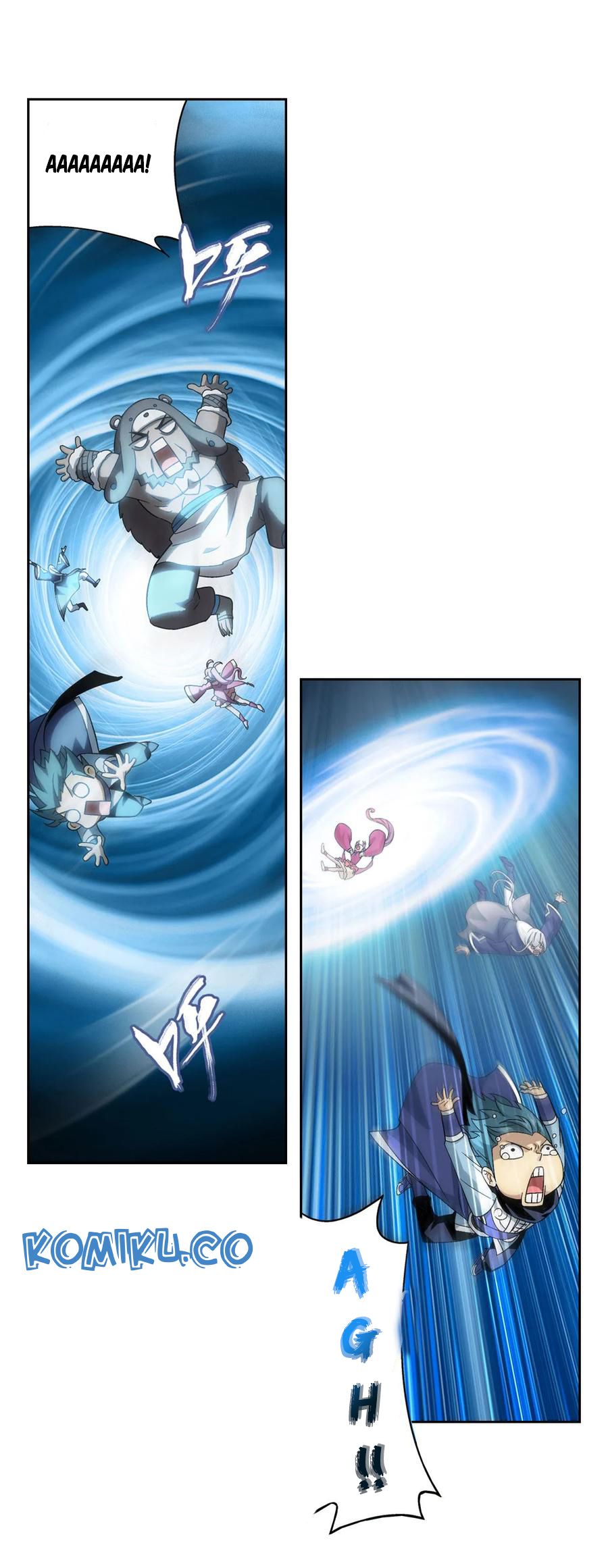 Battle Through the Heavens Chapter 308 Gambar 24