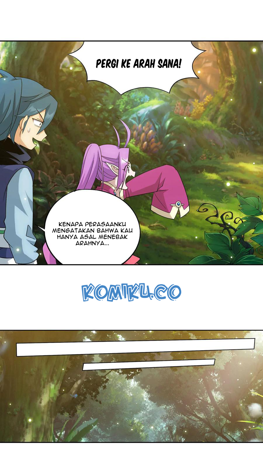 Battle Through the Heavens Chapter 308 Gambar 29