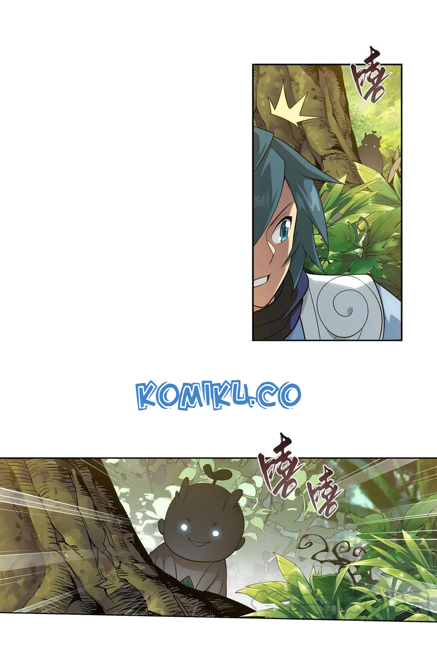 Battle Through the Heavens Chapter 308 Gambar 33