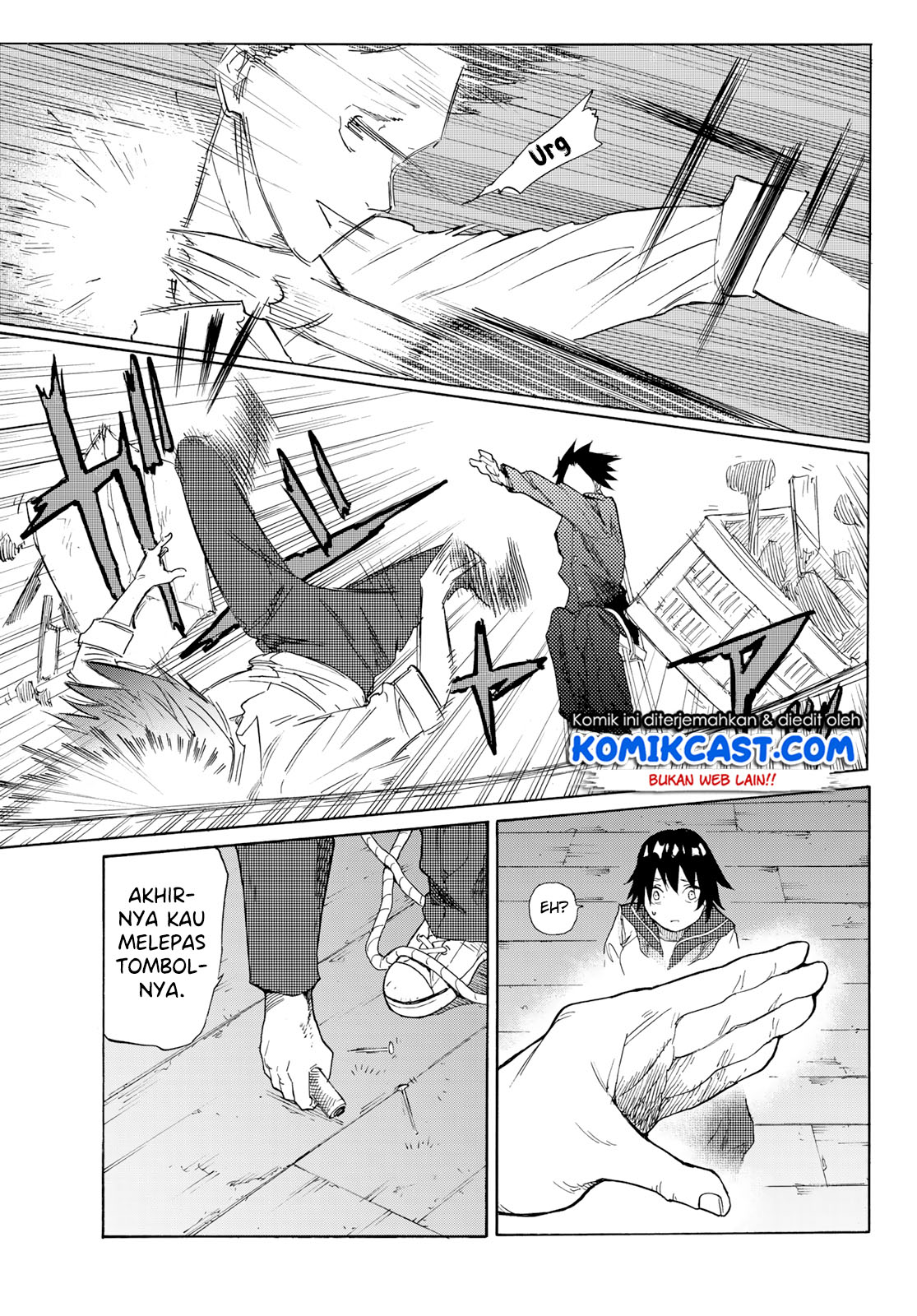 Juujika no Rokunin Chapter 4 Gambar 22