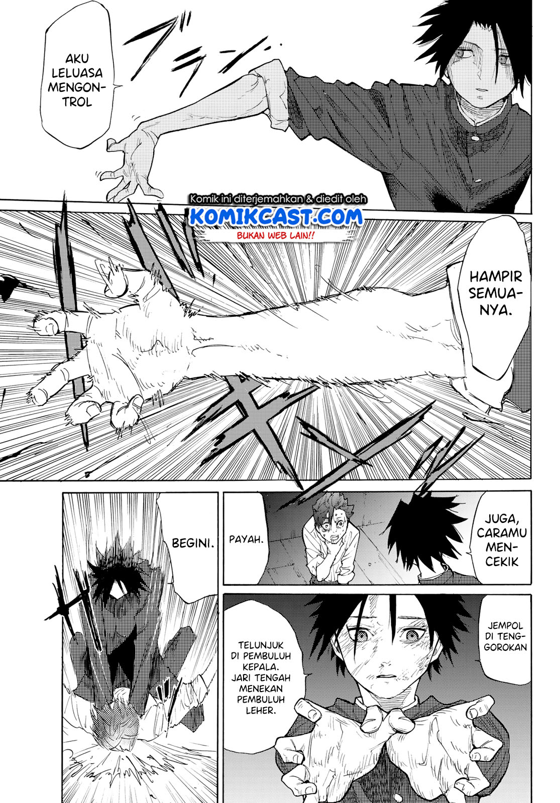 Juujika no Rokunin Chapter 4 Gambar 24