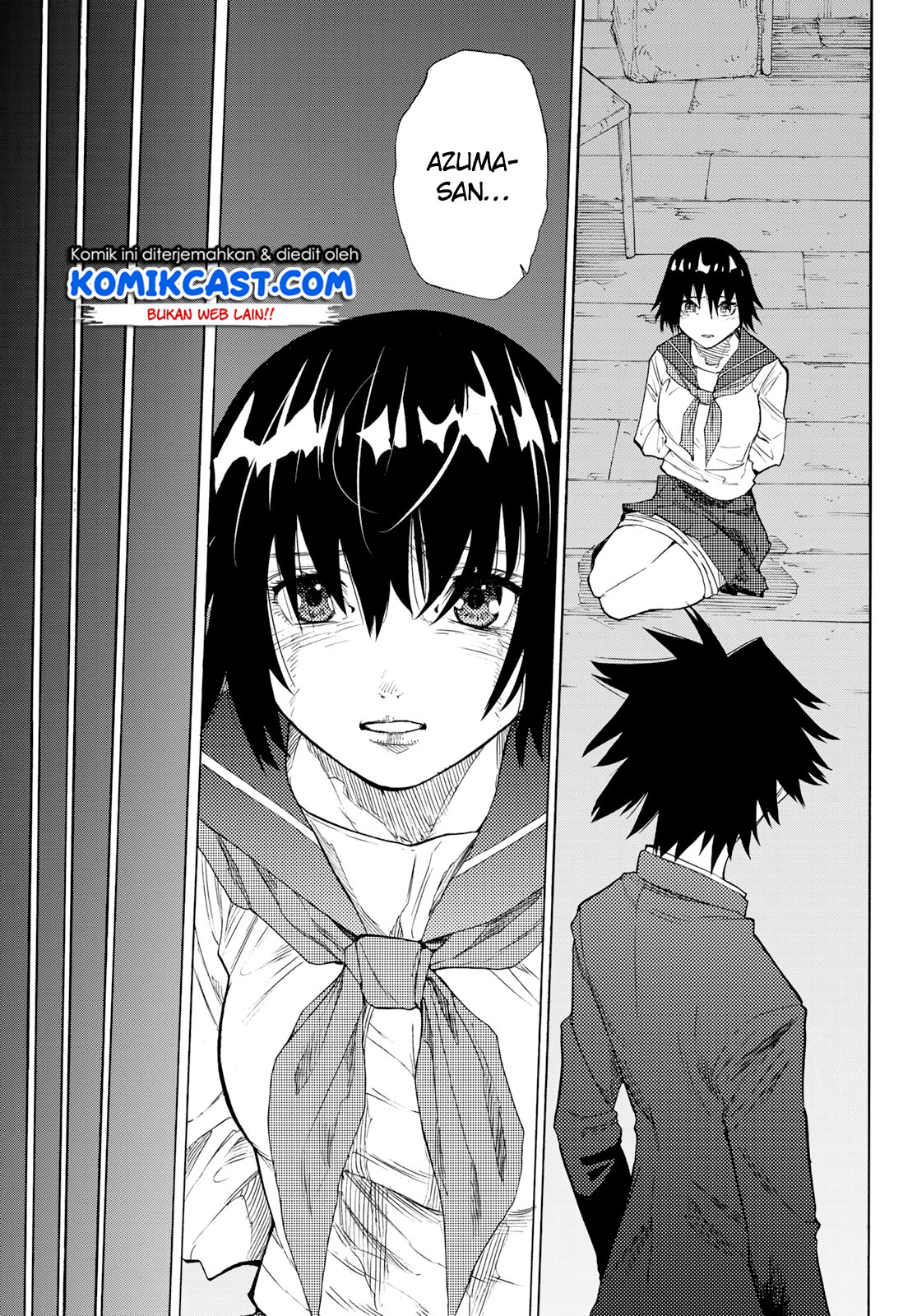 Juujika no Rokunin Chapter 4 Gambar 26