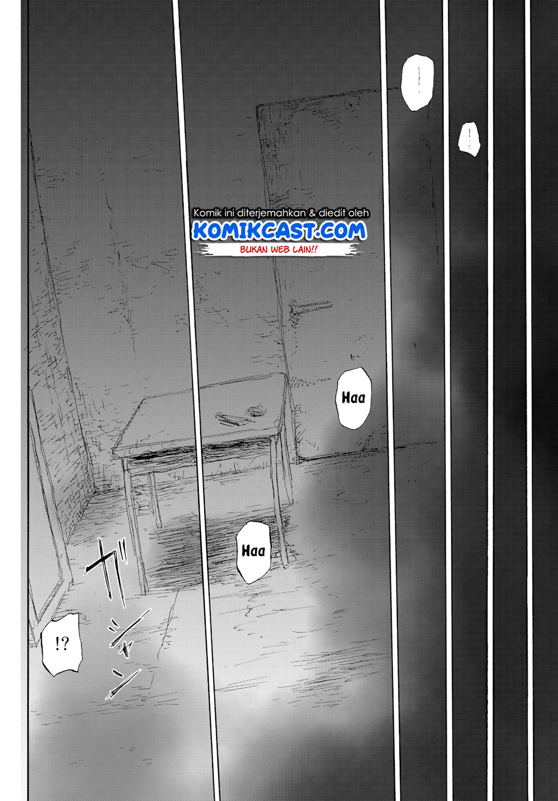 Juujika no Rokunin Chapter 4 Gambar 27