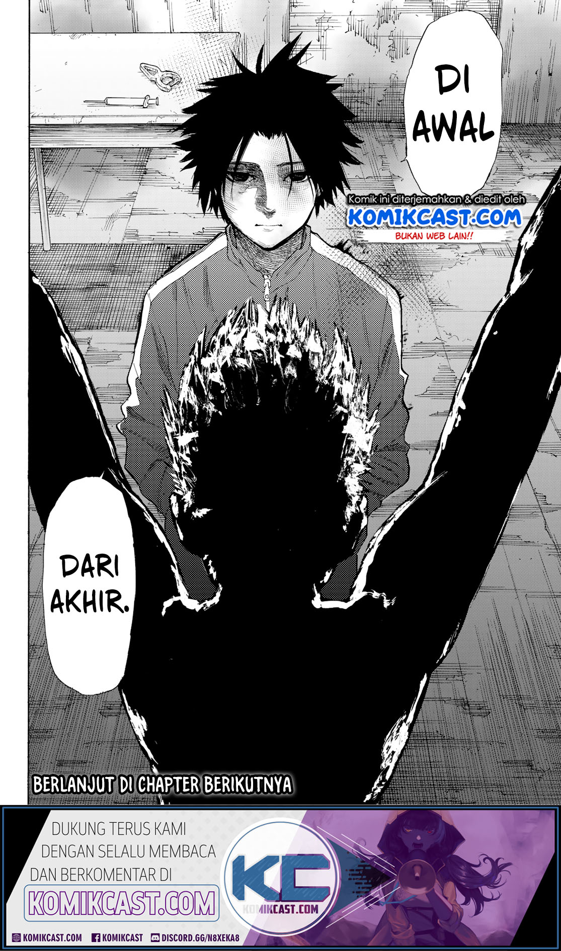 Juujika no Rokunin Chapter 4 Gambar 31