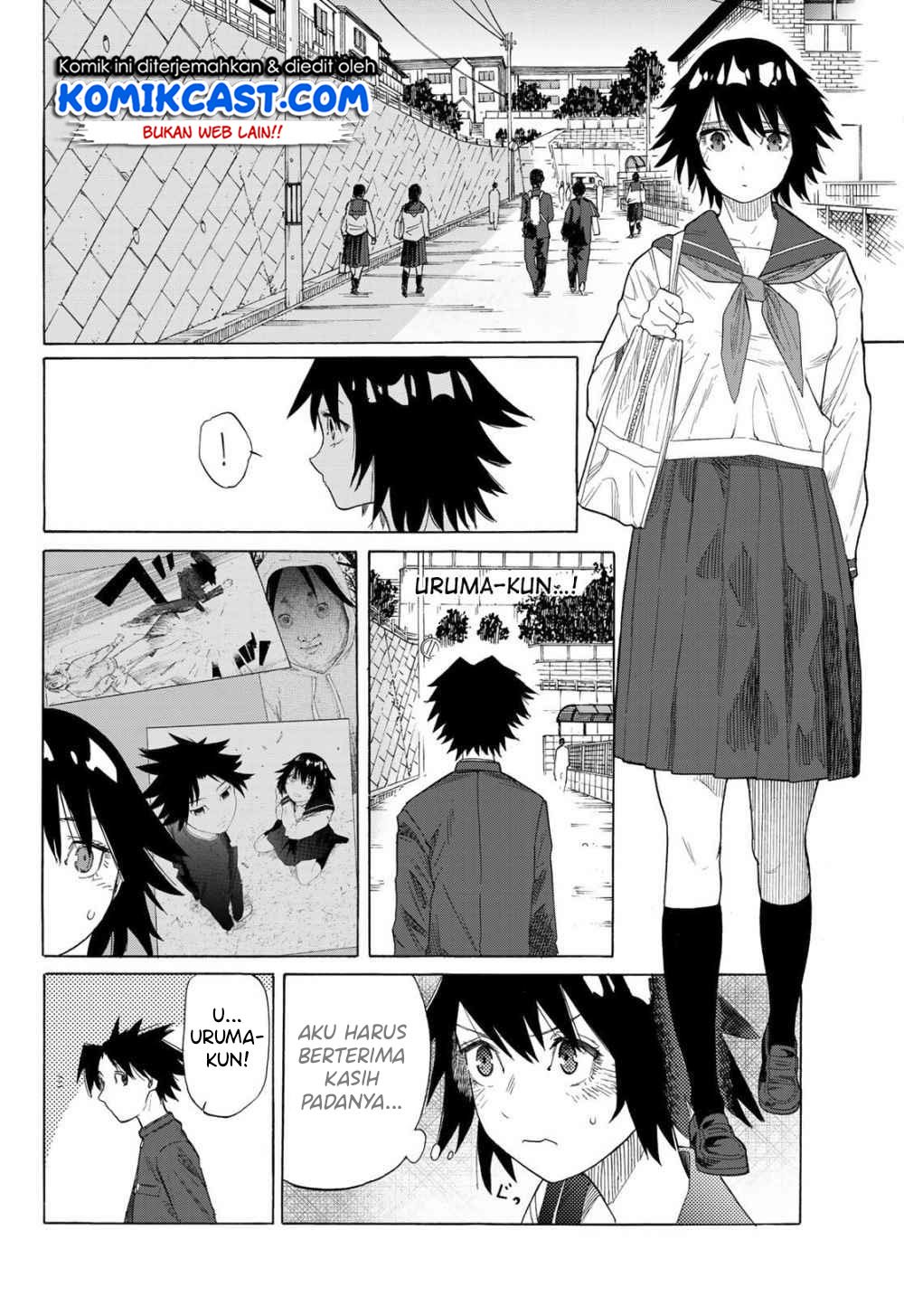 Juujika no Rokunin Chapter 3 Gambar 6