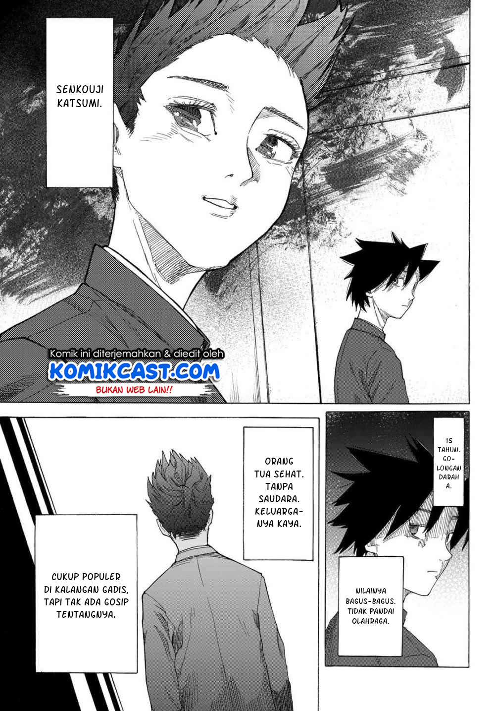 Juujika no Rokunin Chapter 3 Gambar 11