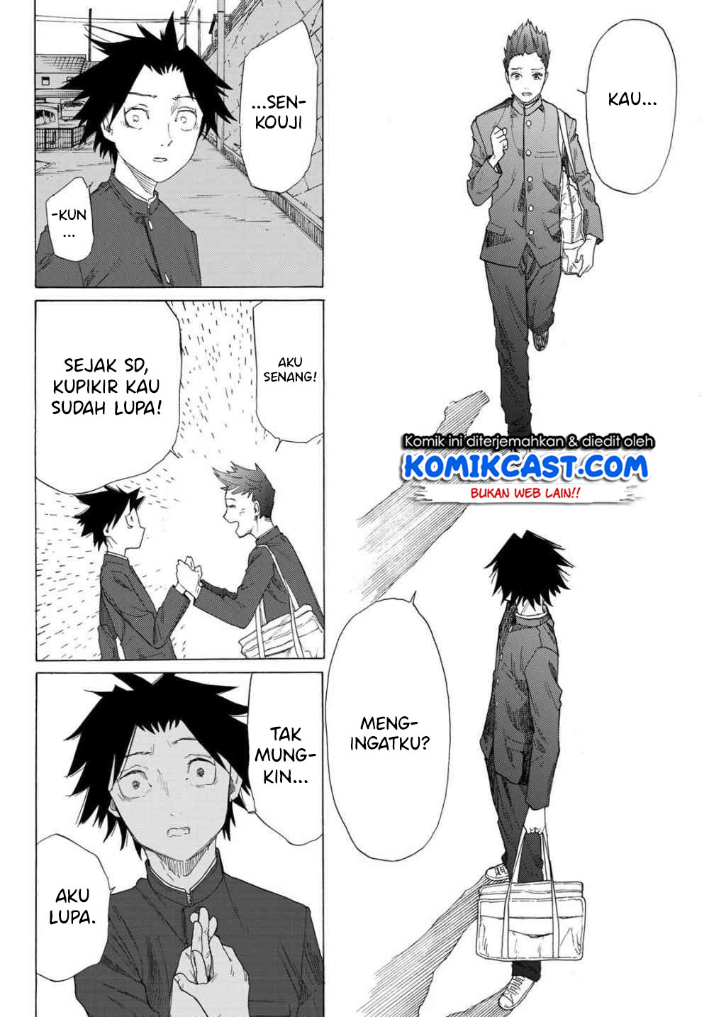Juujika no Rokunin Chapter 3 Gambar 16