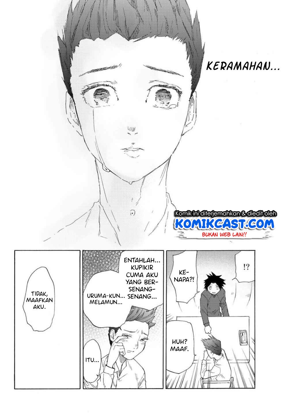 Juujika no Rokunin Chapter 3 Gambar 24