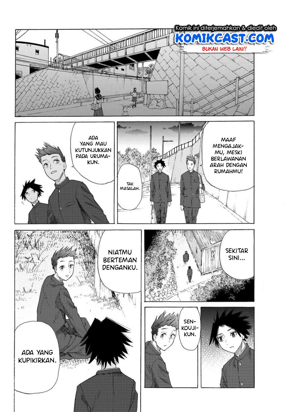 Juujika no Rokunin Chapter 3 Gambar 28