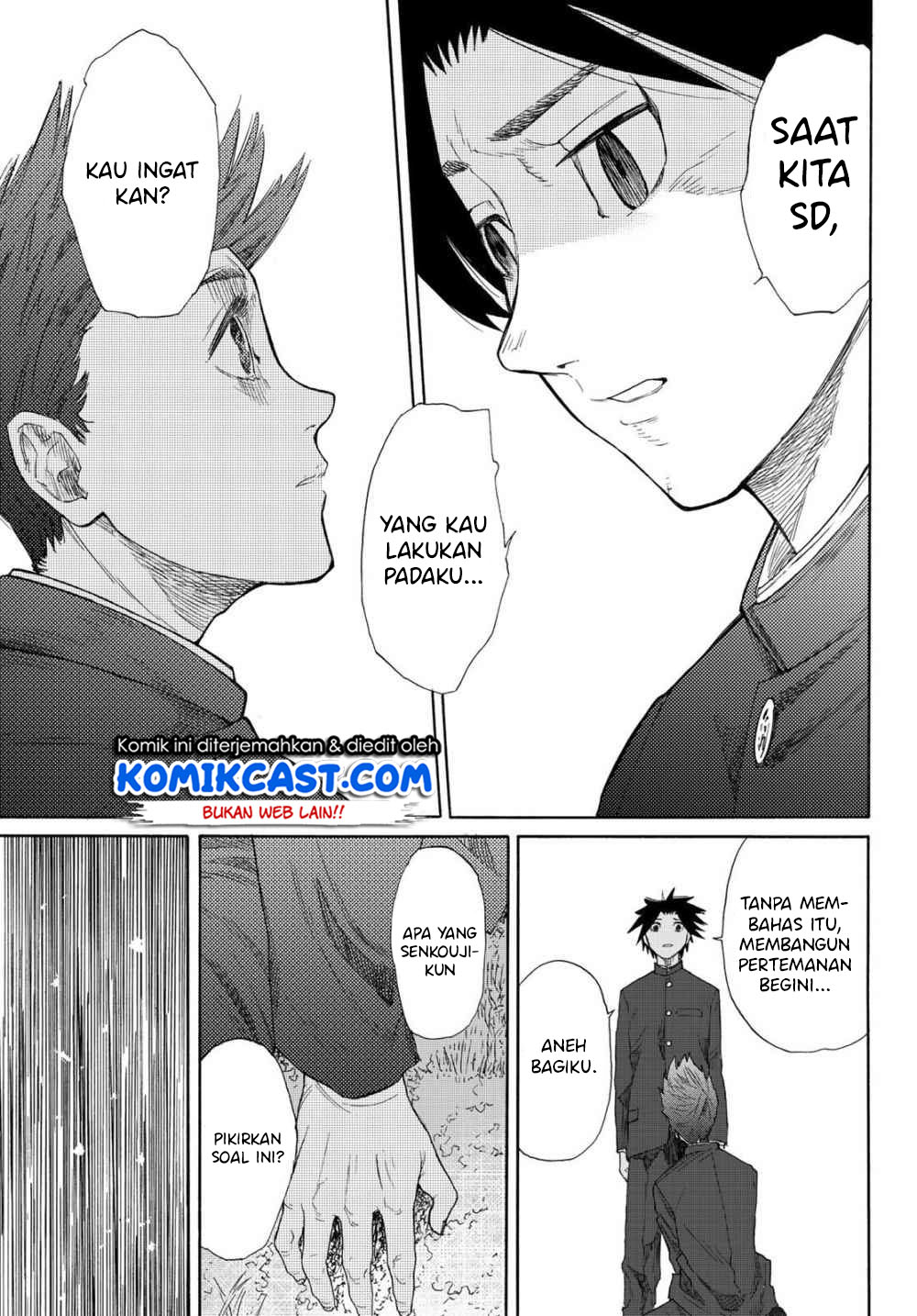 Juujika no Rokunin Chapter 3 Gambar 29