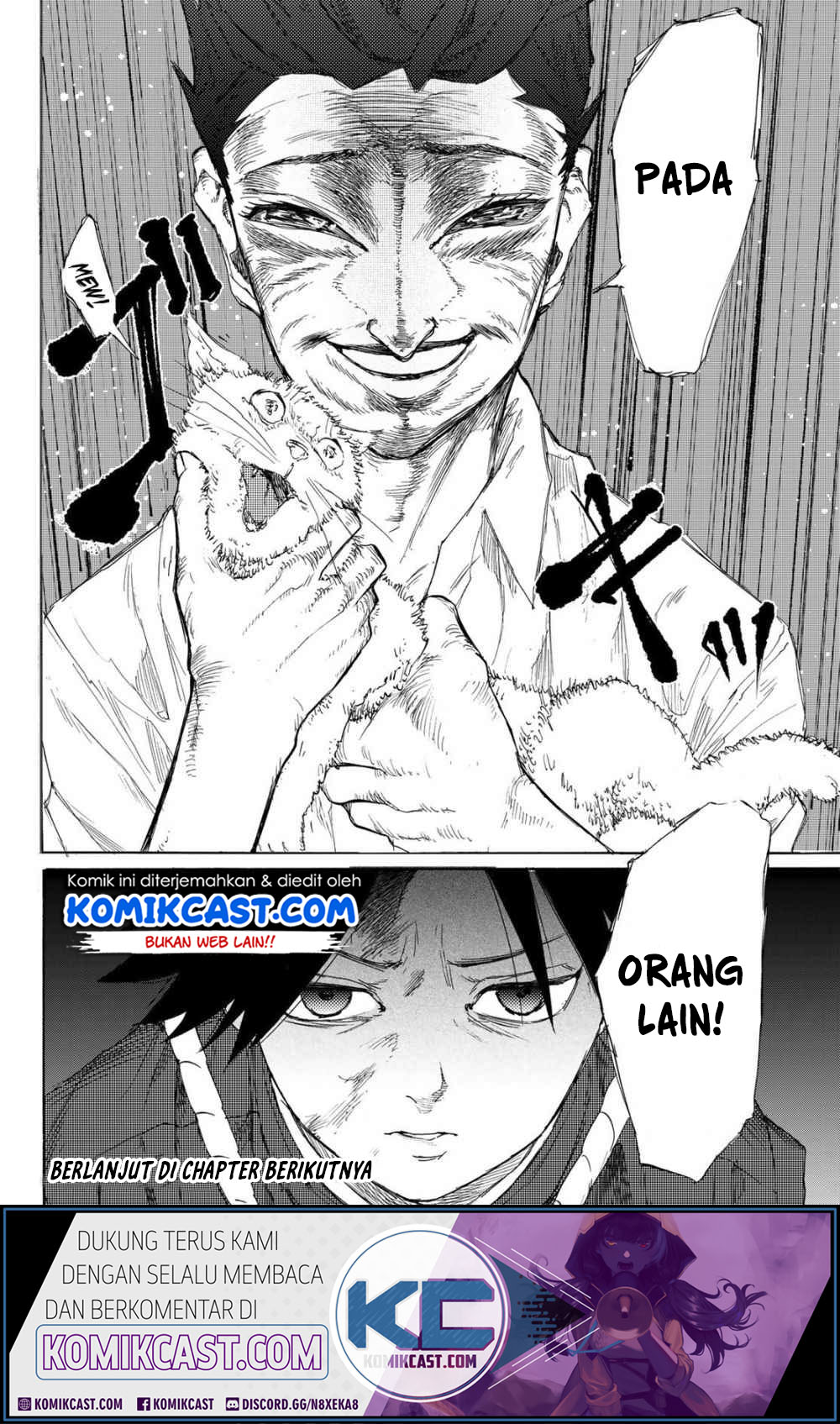 Juujika no Rokunin Chapter 3 Gambar 38