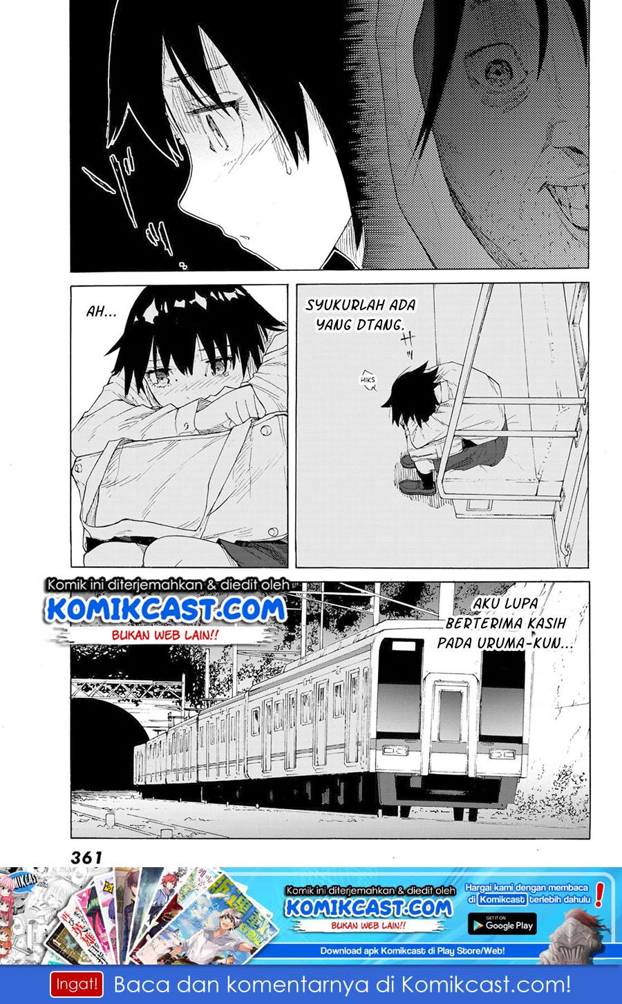 Juujika no Rokunin Chapter 2 Gambar 40