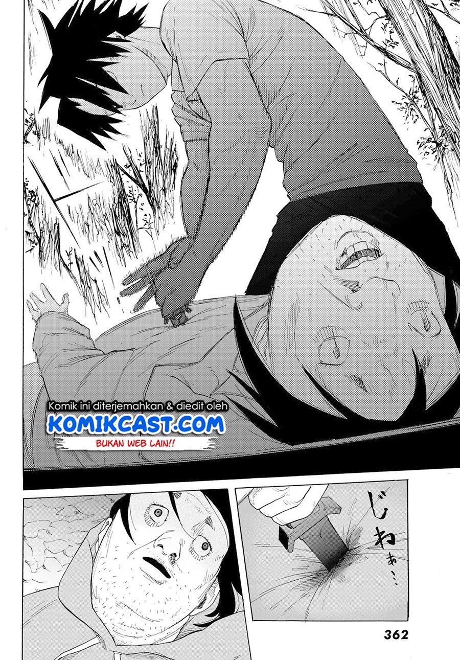 Juujika no Rokunin Chapter 2 Gambar 41