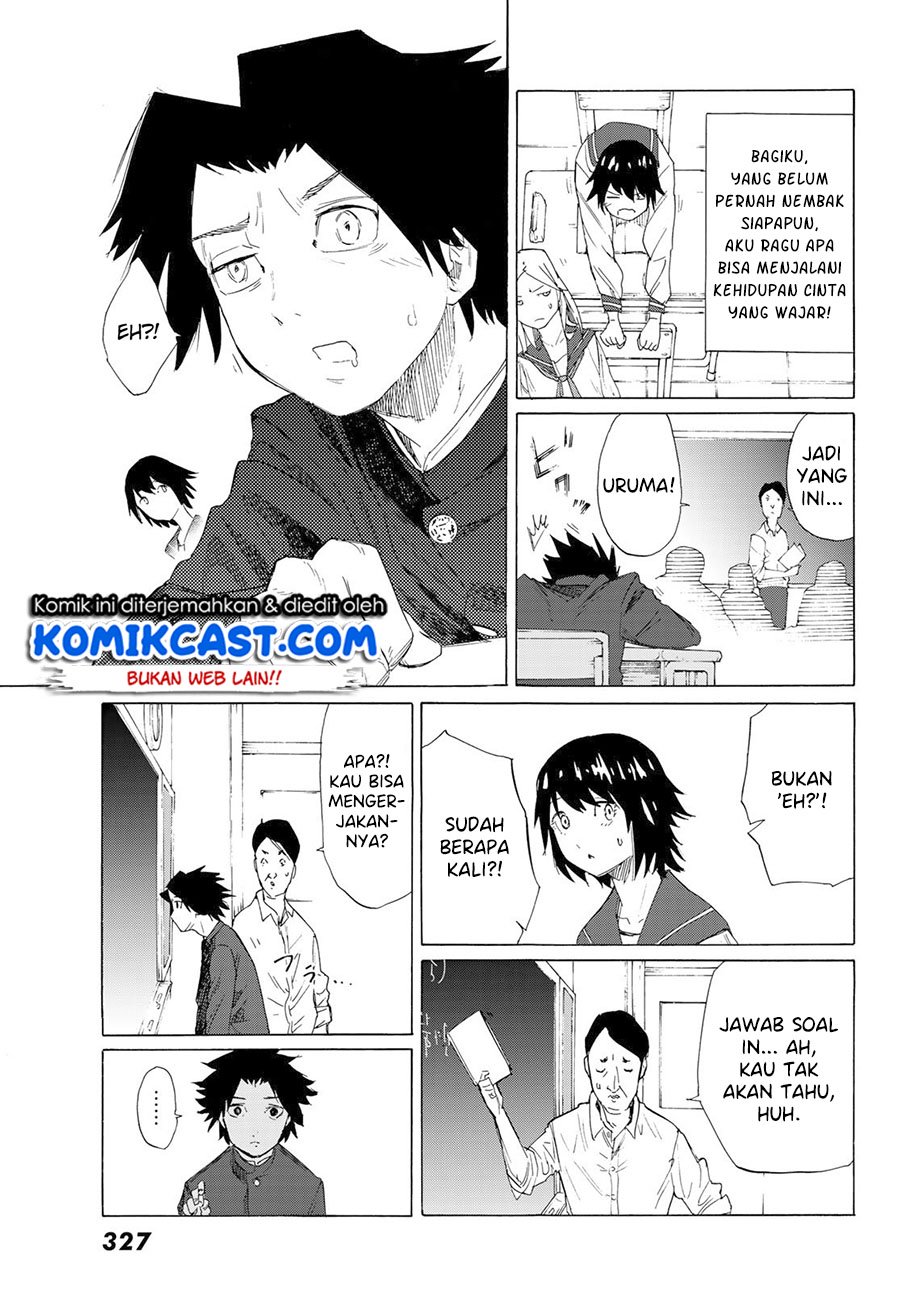 Juujika no Rokunin Chapter 2 Gambar 6